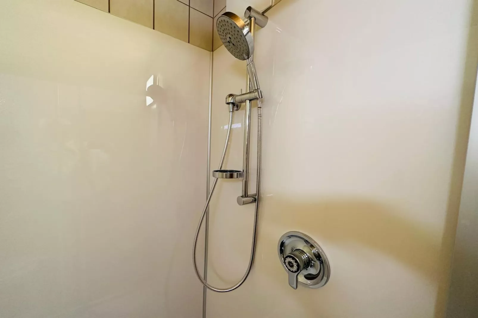 Apartment 4-Badkamer