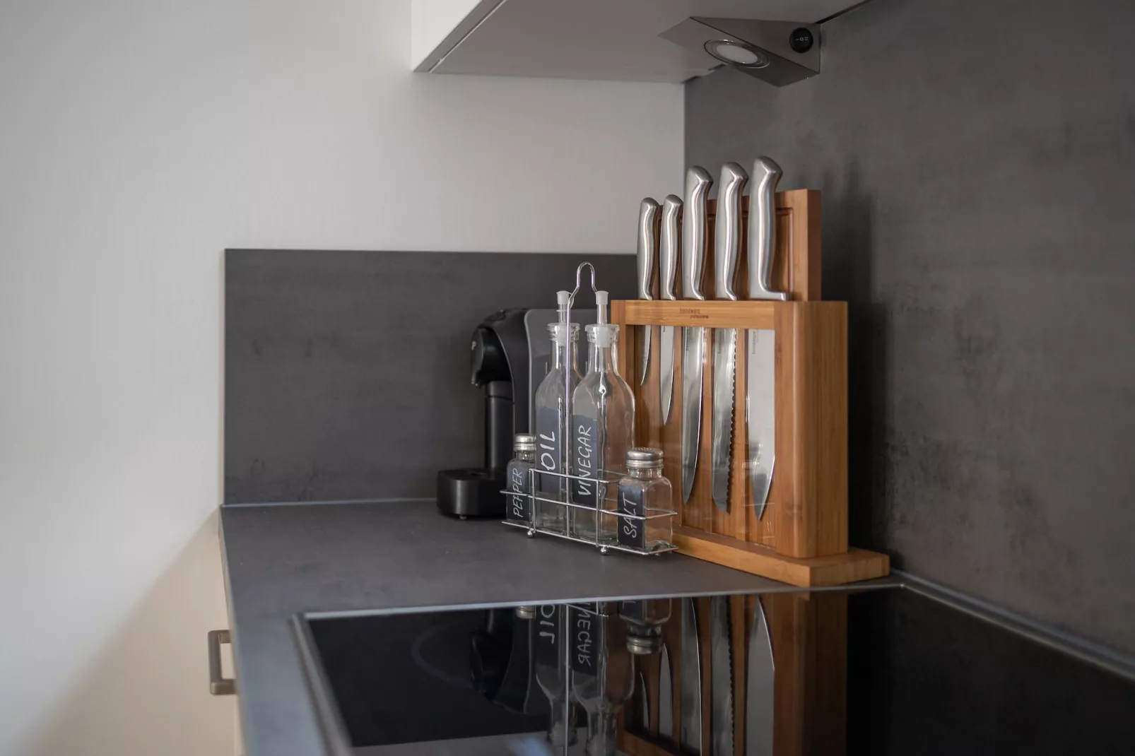 Turrach Chalet 2-Keuken