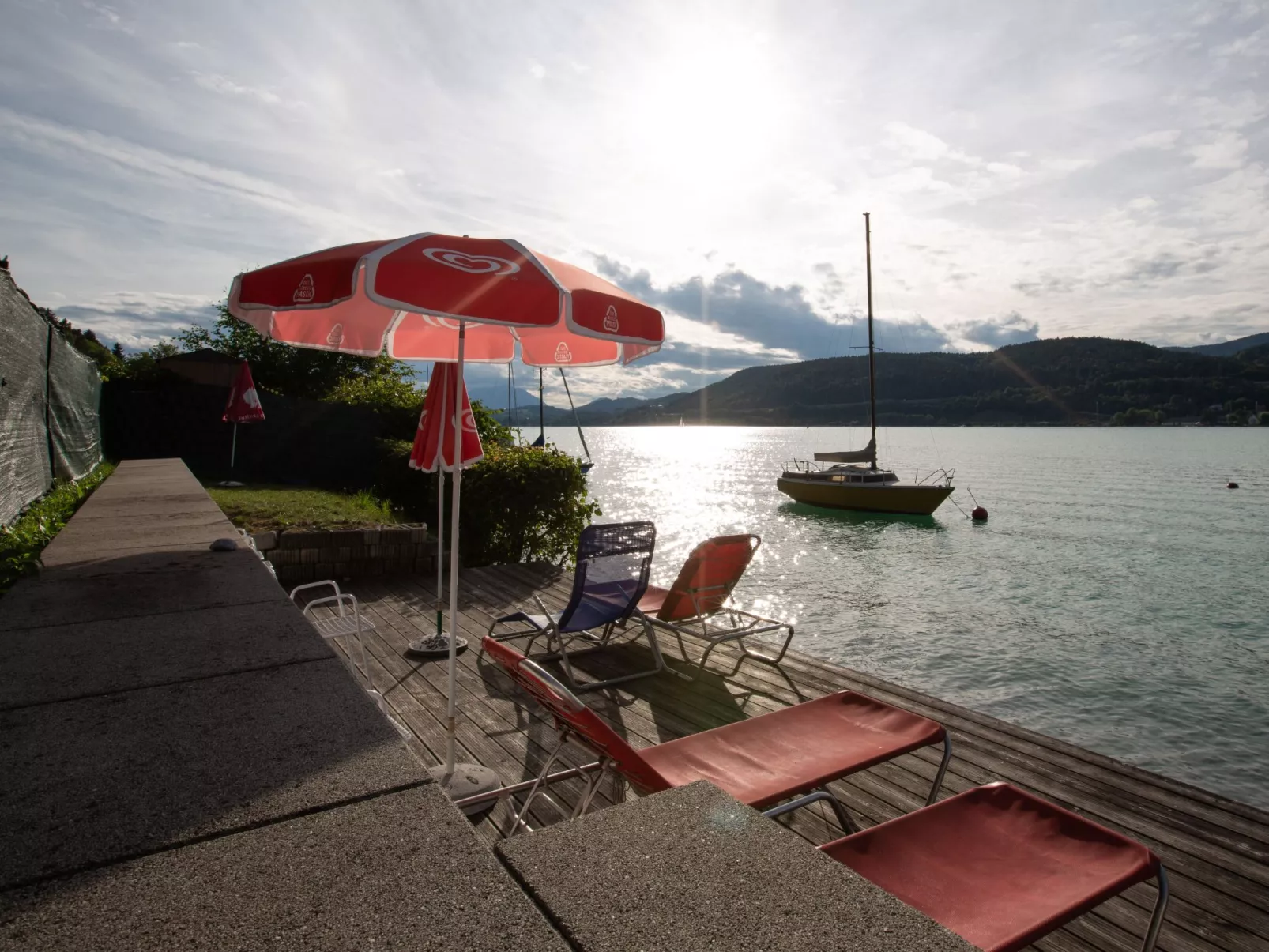 EuroParcs Wörthersee-Buiten