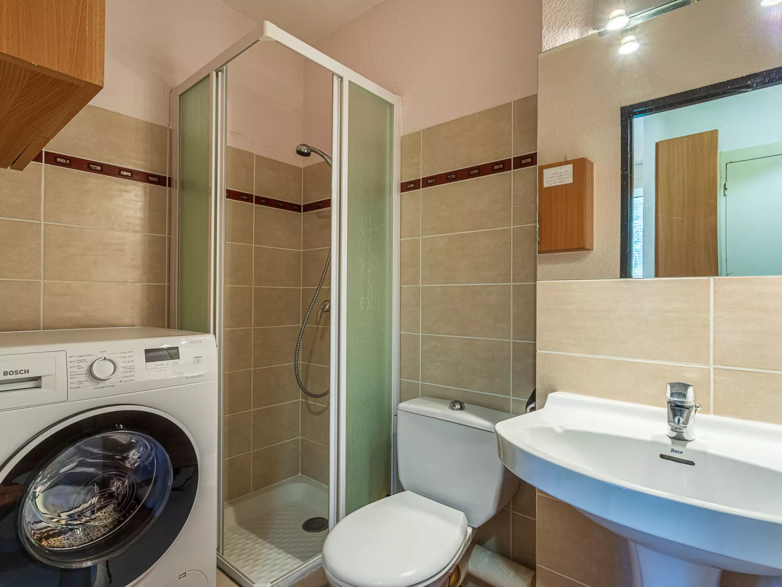 Les Mas de Pramousquier-Binnen