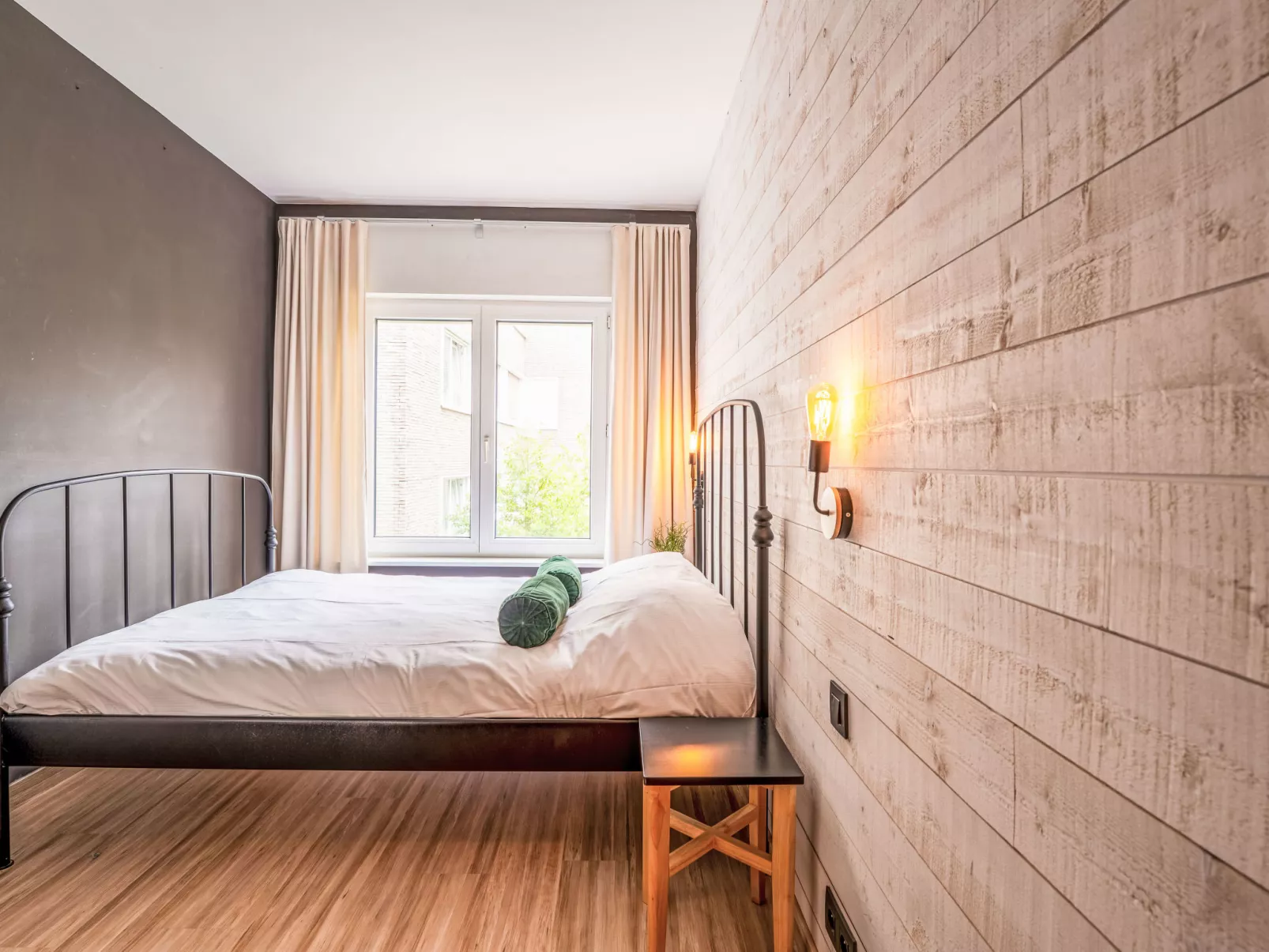 Centrally located "BeachNest"-Binnen