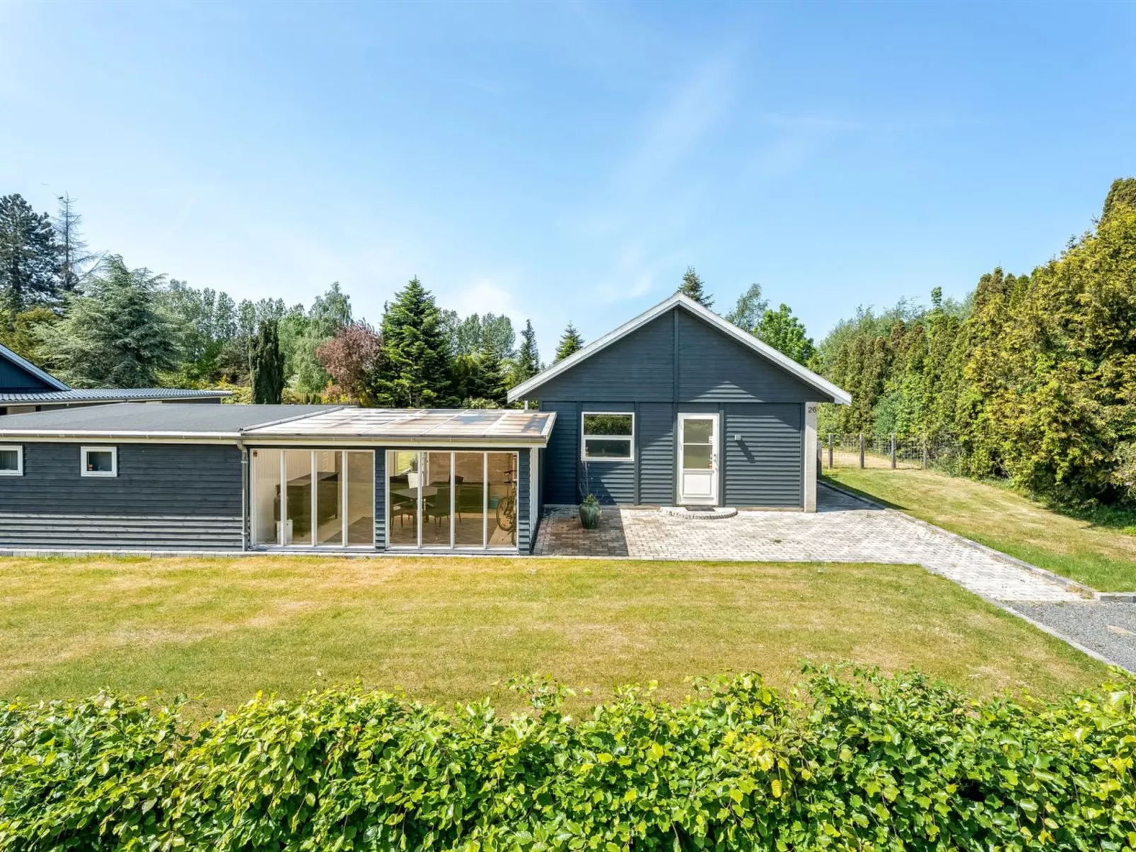 "Agneta" - 1km from the sea-Buiten
