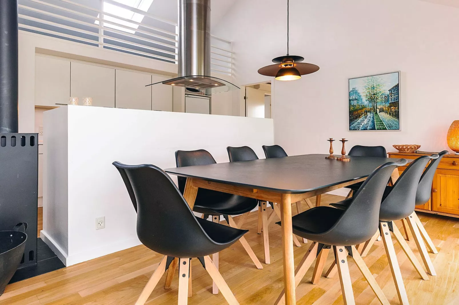 4 sterren vakantie huis in Brovst-Binnen