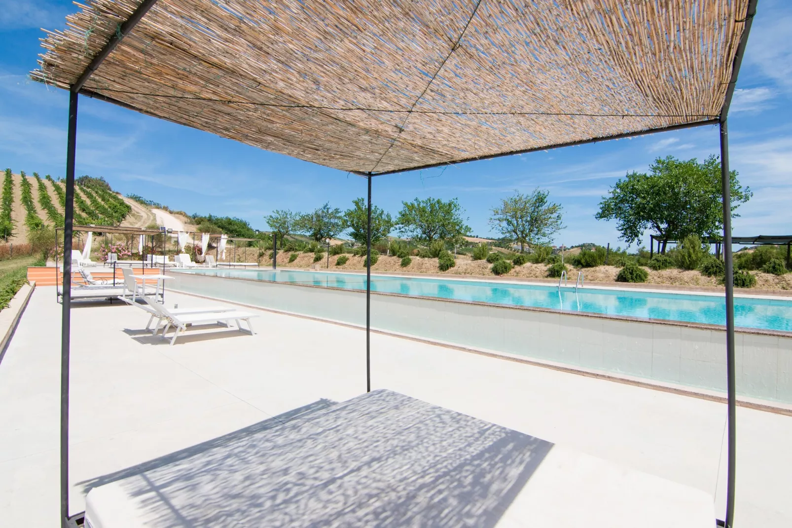 Liquirizia Quattro-Zwembad