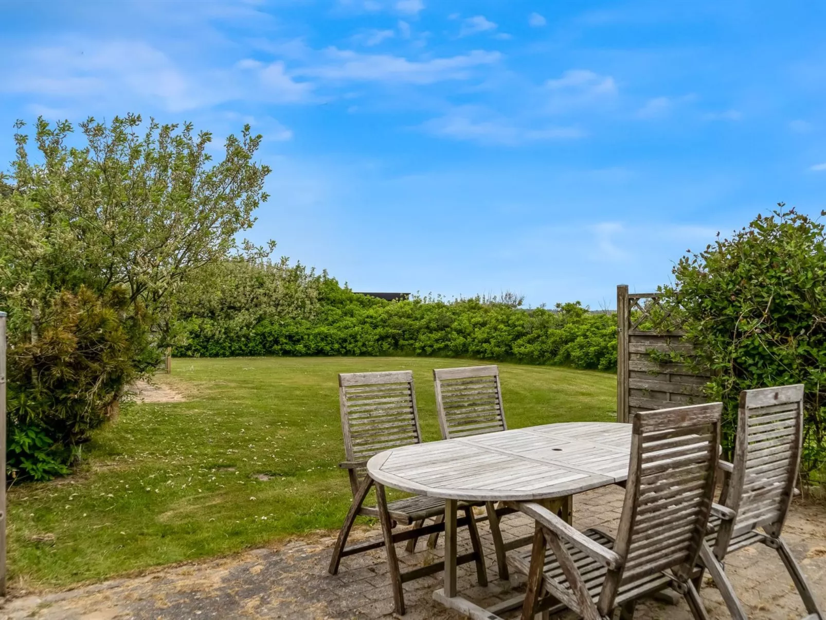 "Reeta" - 450m from the sea-Buiten