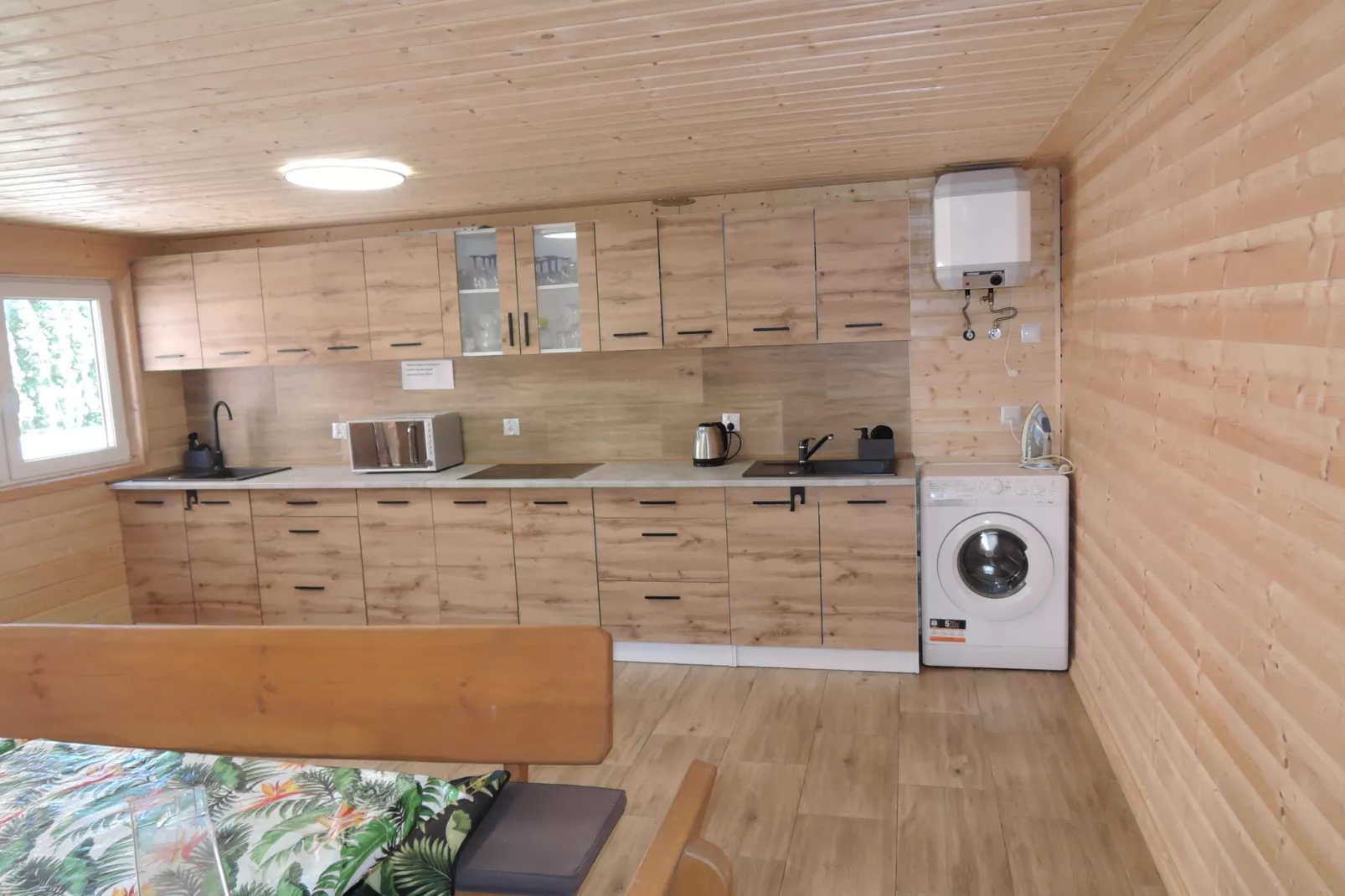 Domek letniskowy Dziwna 19b Dziwnów-Keuken