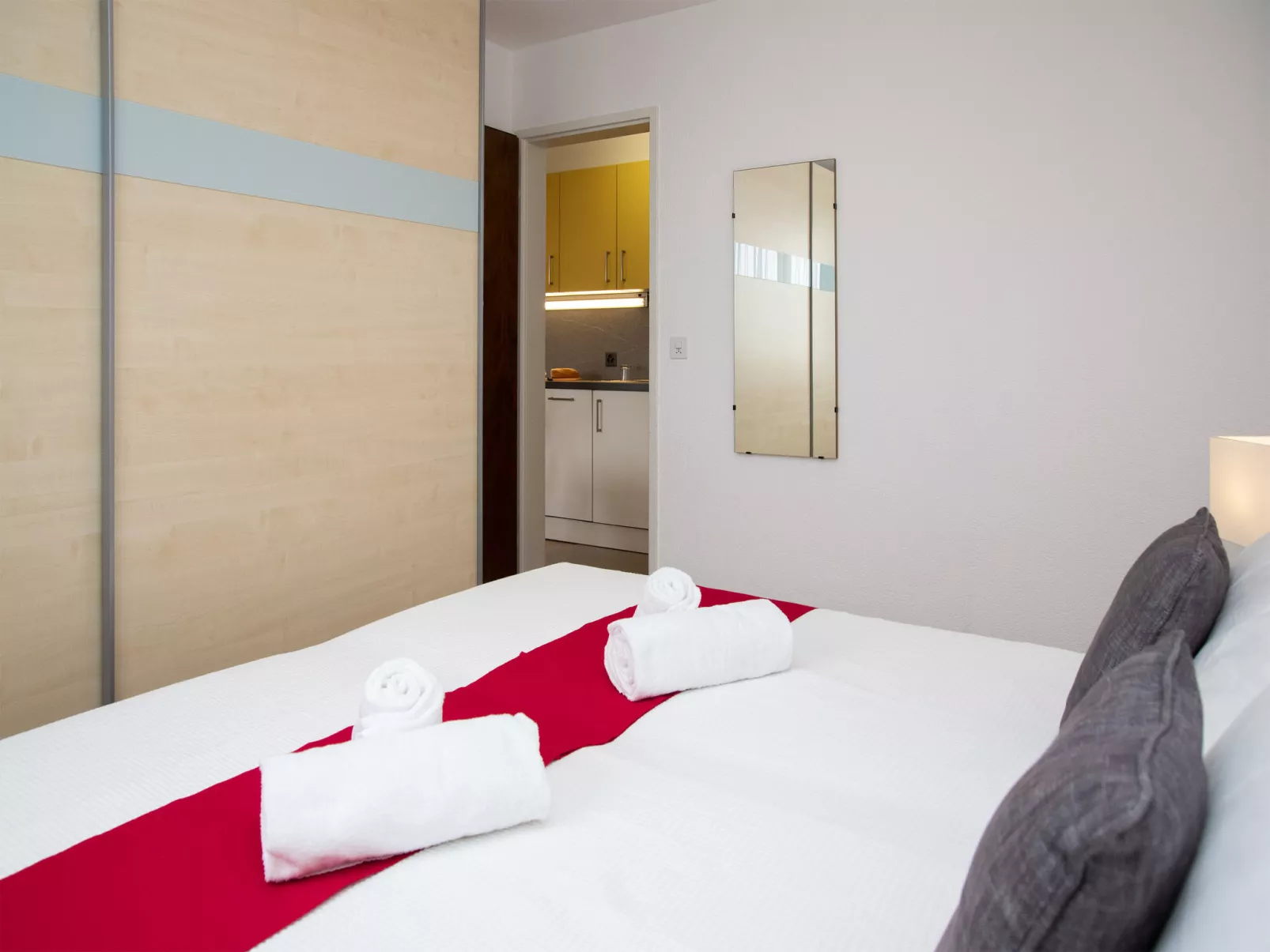 La Siala Apt.47-Binnen