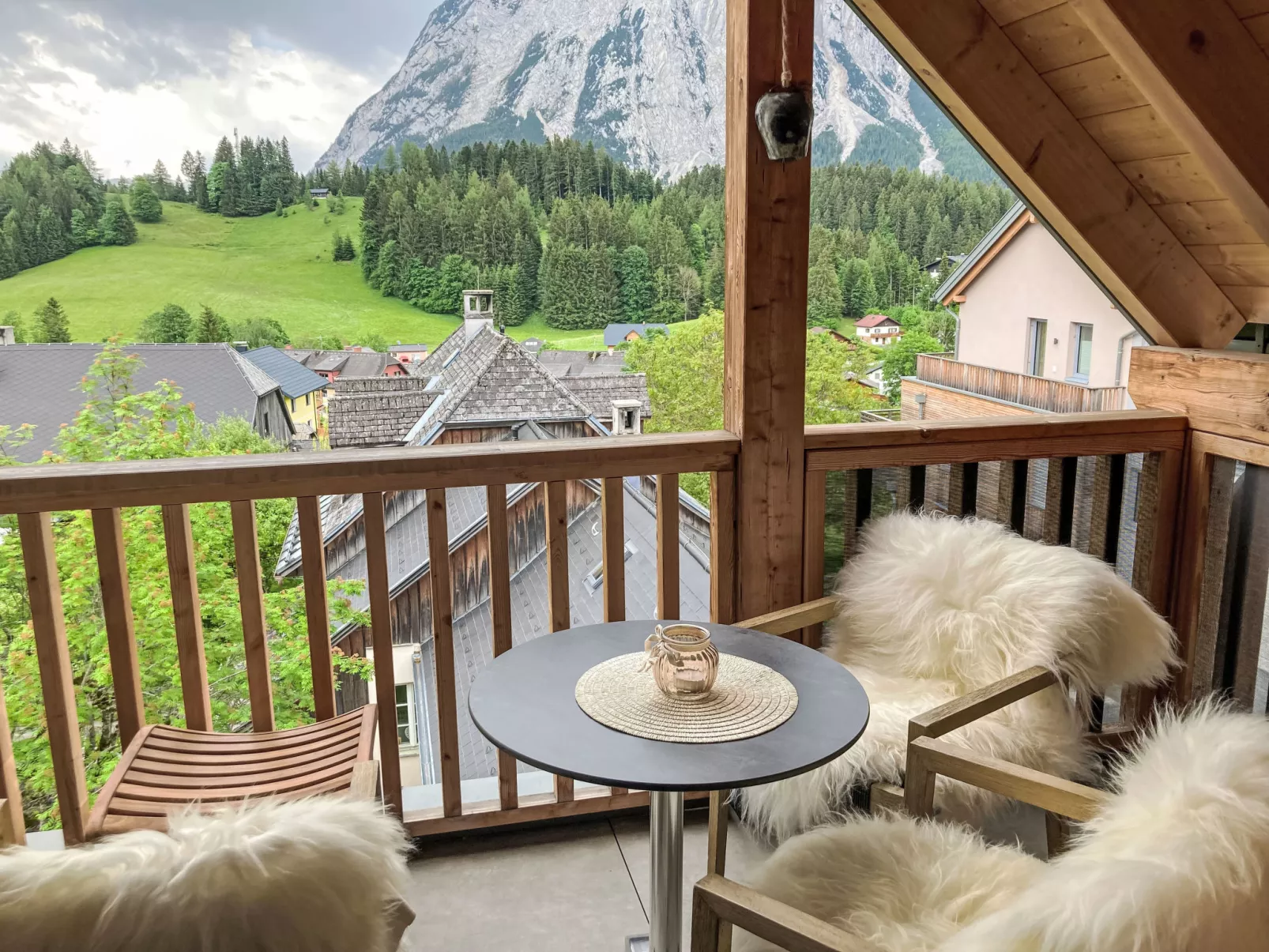 Mountain Suite A10-Buiten