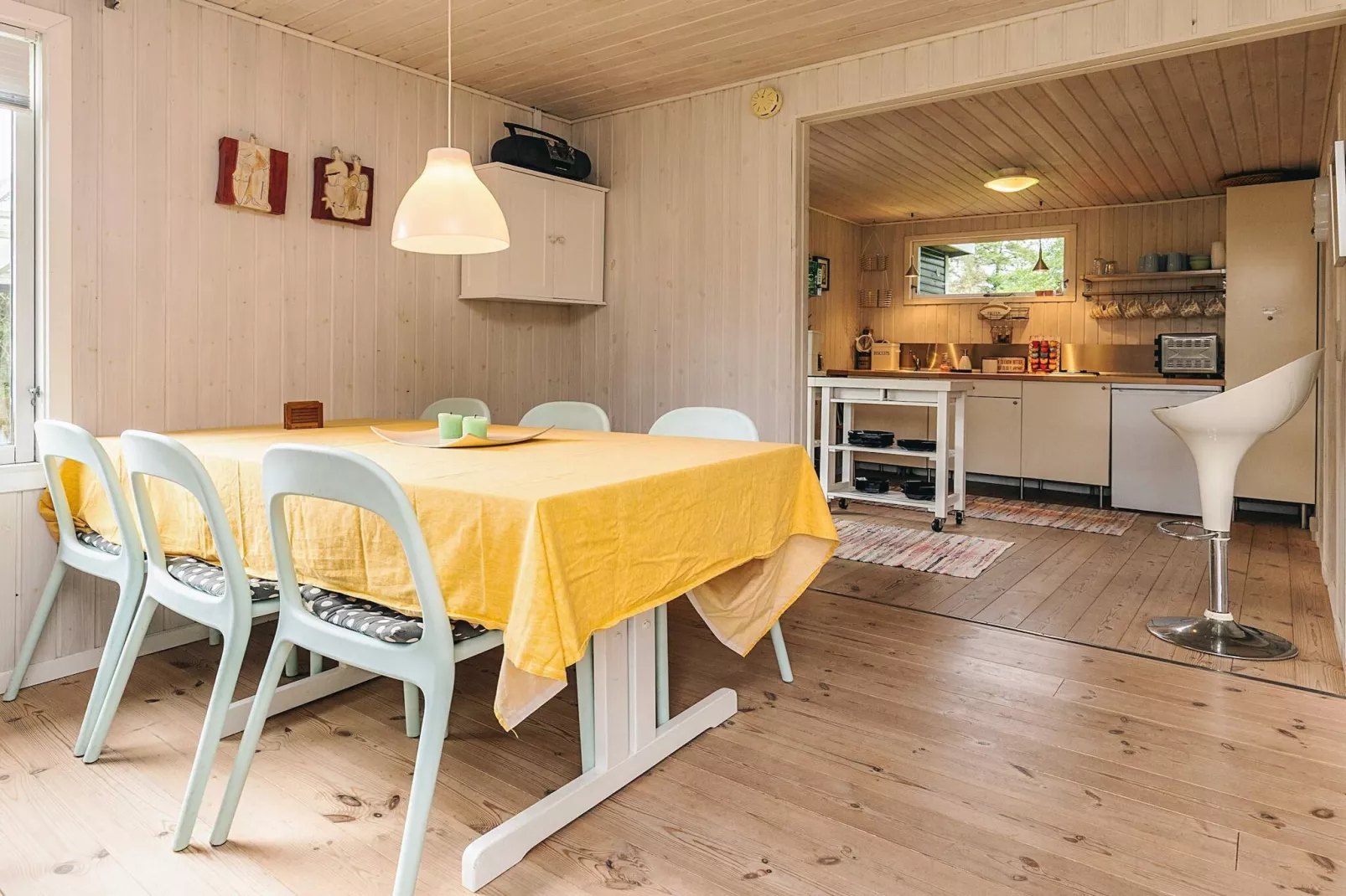 6 Personen vakantie huis in Hadsund-Binnen