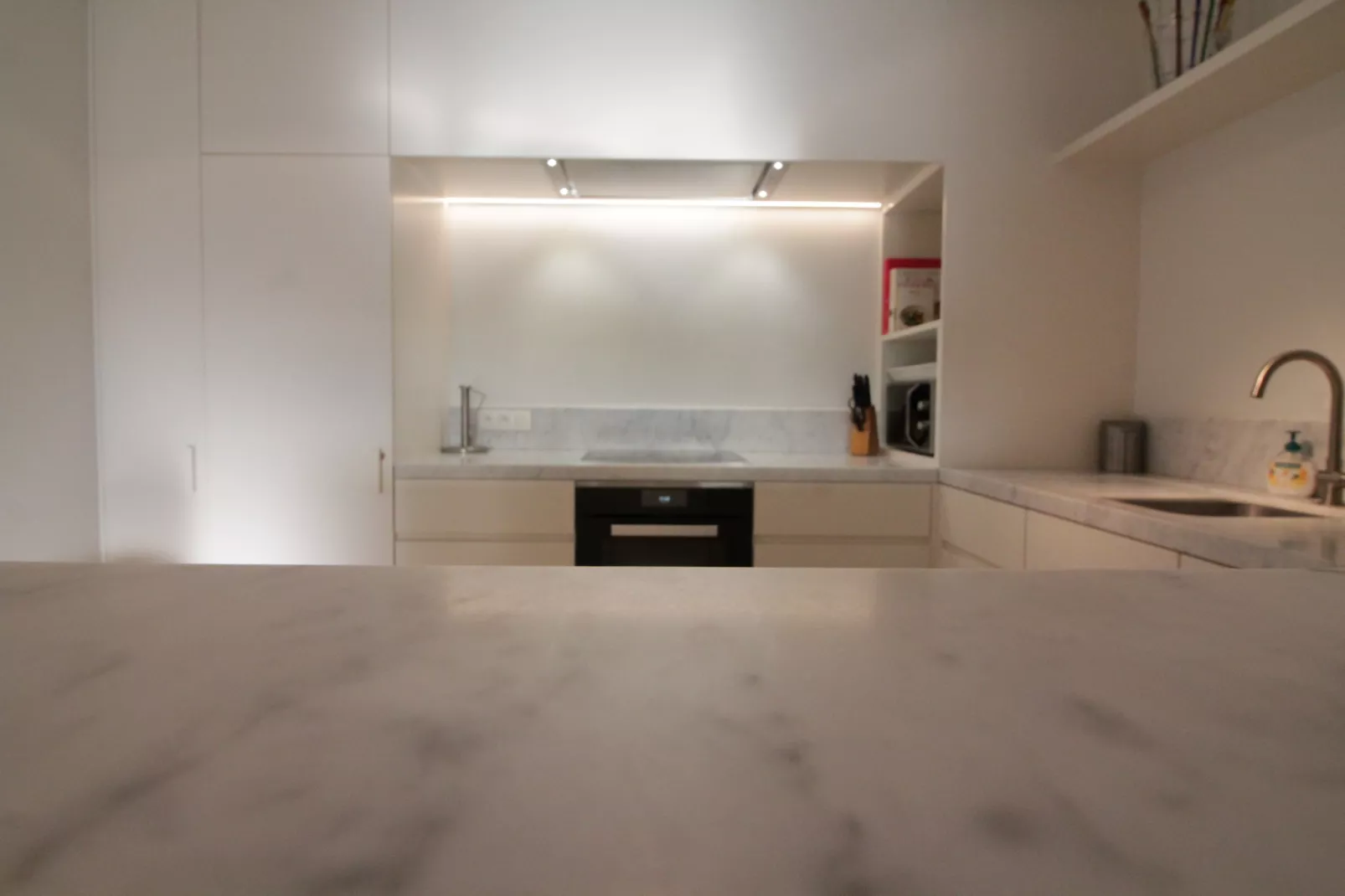 BELVEDERE 02  BOX-Keuken