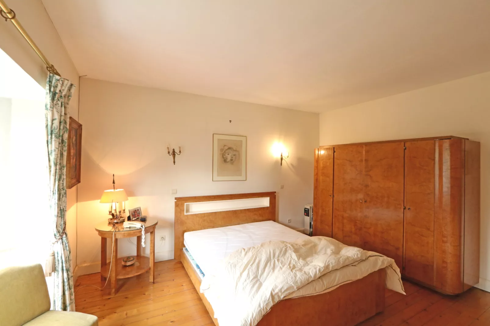 VILLA BRISANTS-Slaapkamer