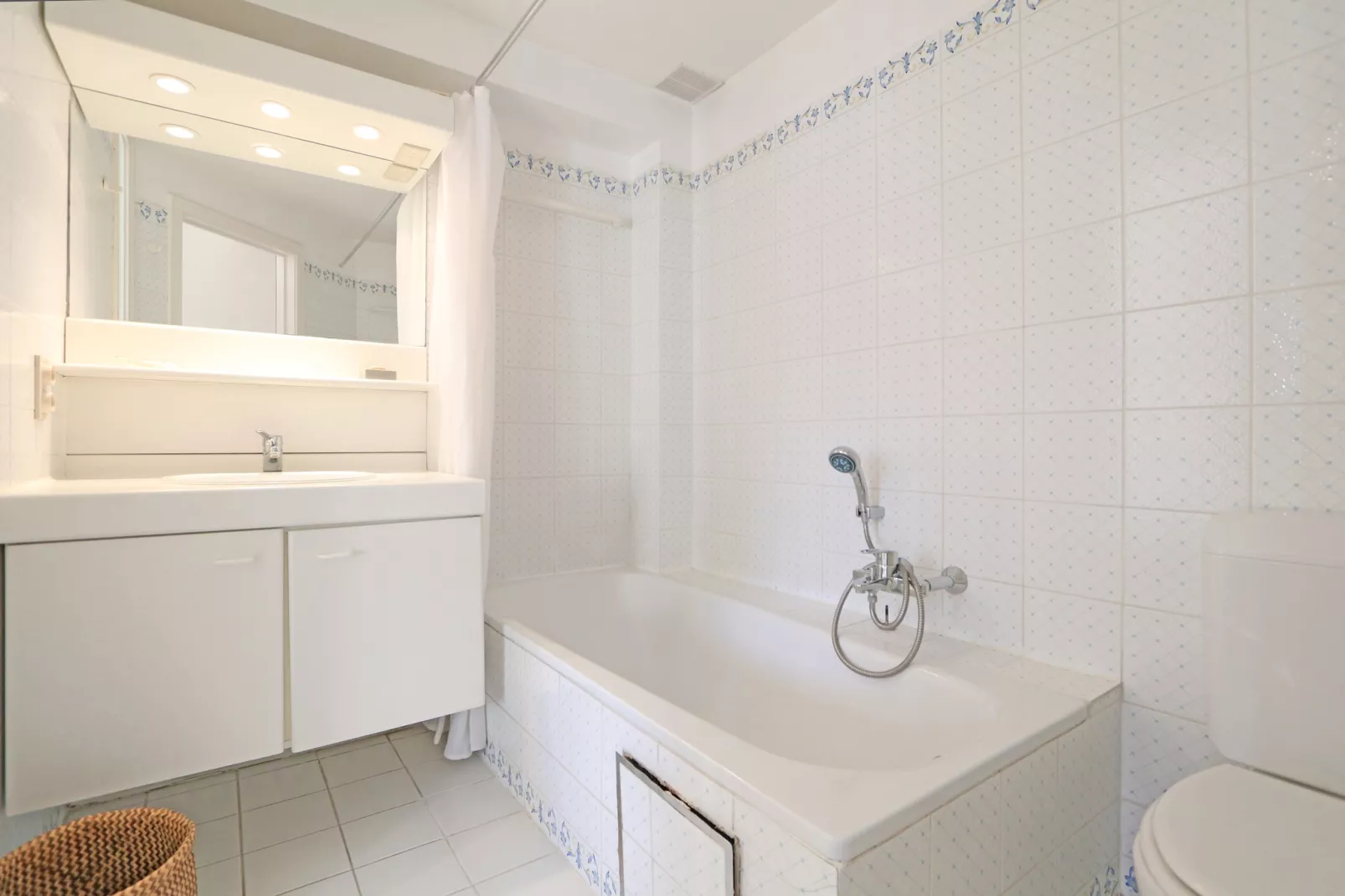 FAYETTE 72  Box-Badkamer