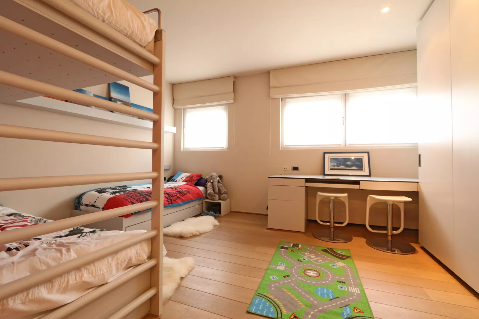 SUNRISE 81-Slaapkamer