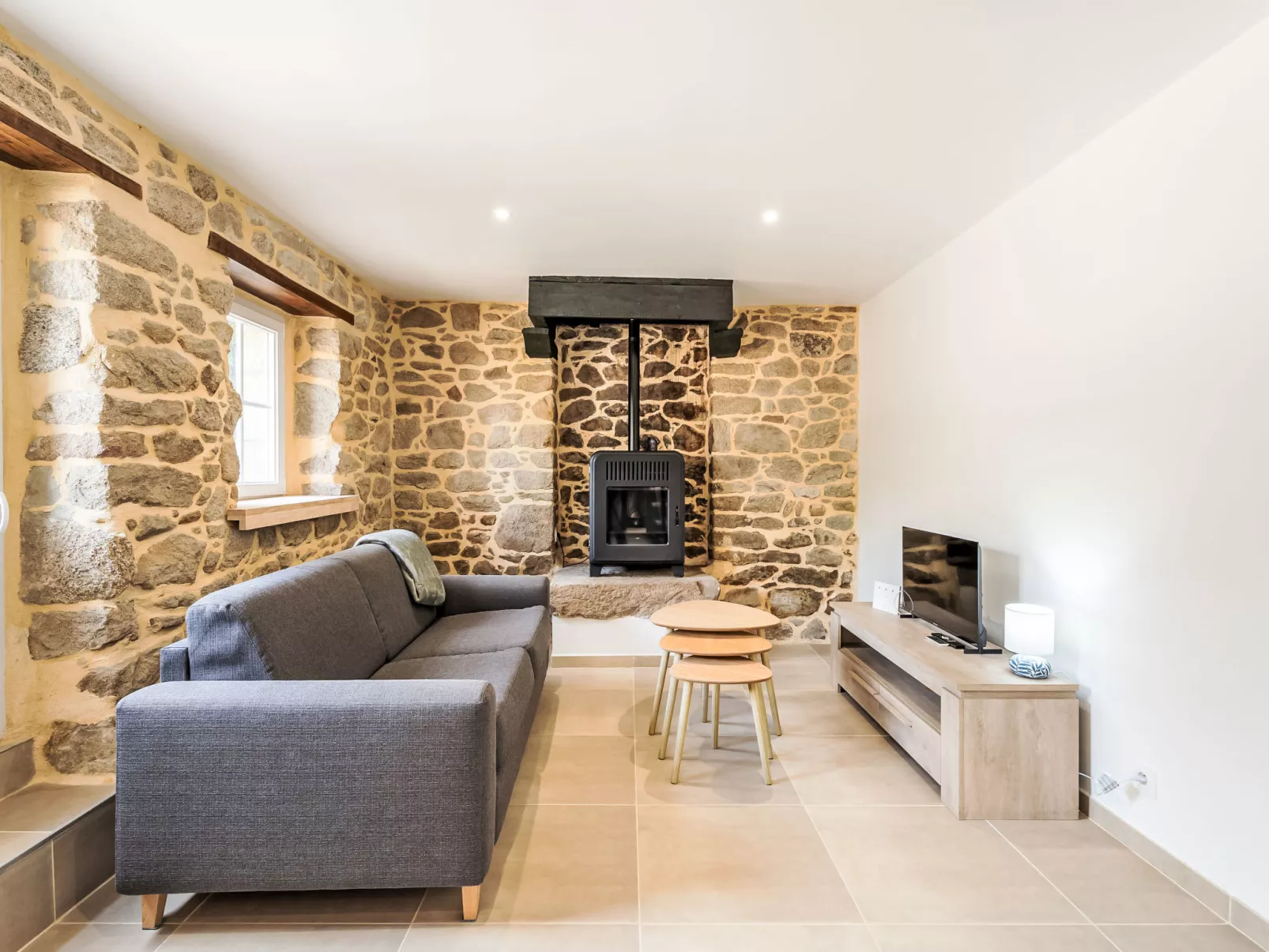 Maison de Pluméliau-Binnen