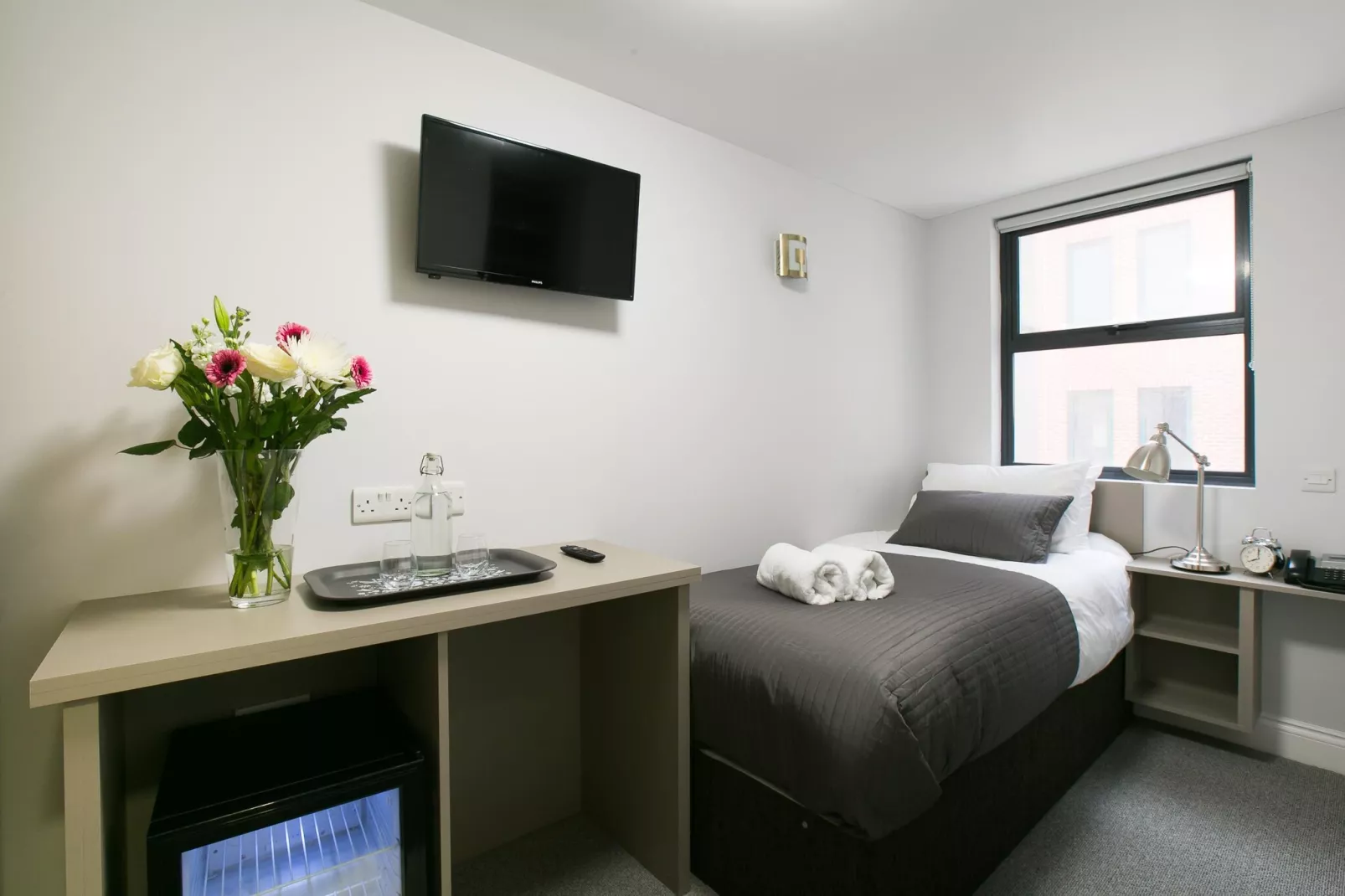 Alto Ilford Sta Single-Slaapkamer