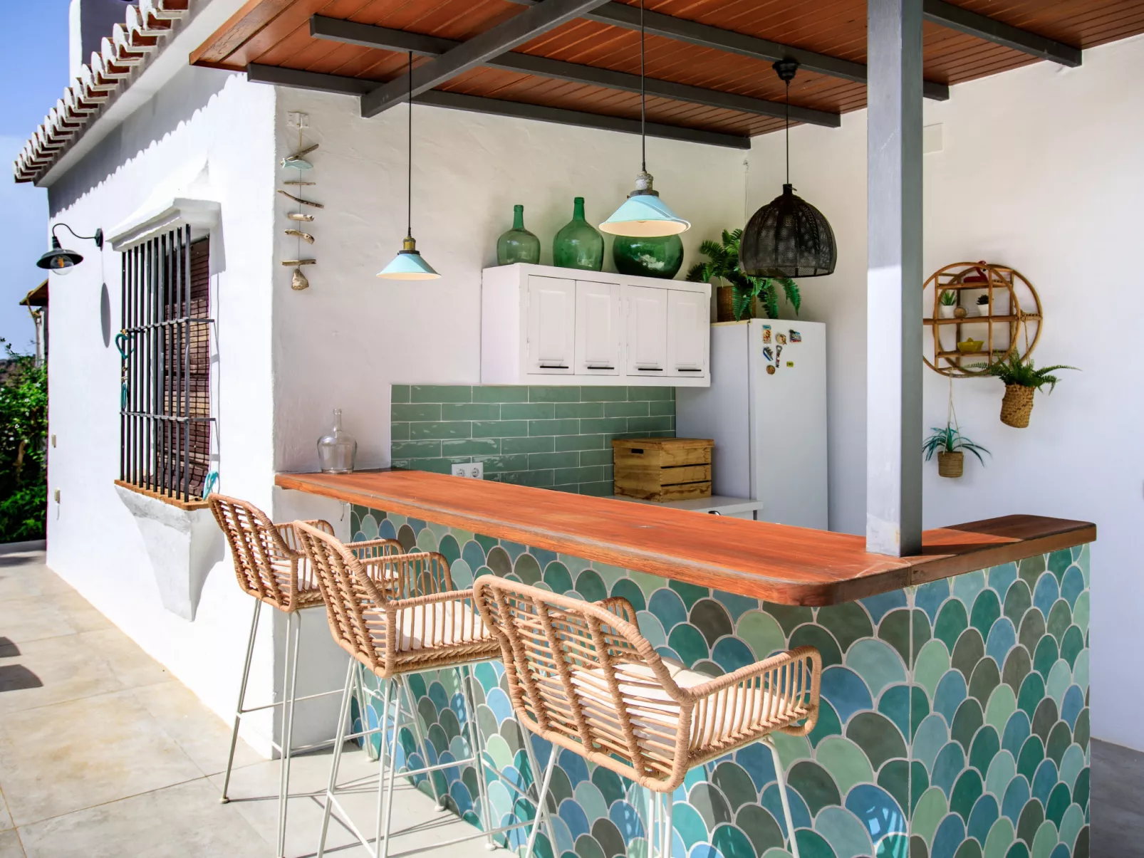 Villa Mar y Luna-Binnen