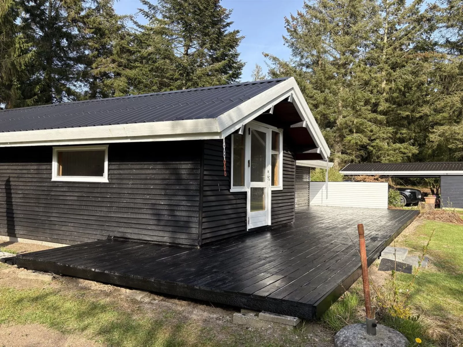 "Singa" - 1.5km from the sea-Buiten