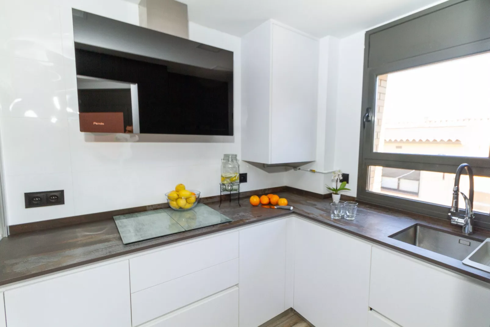 Vivalidays Oscar - Malgrat de Mar-Keuken