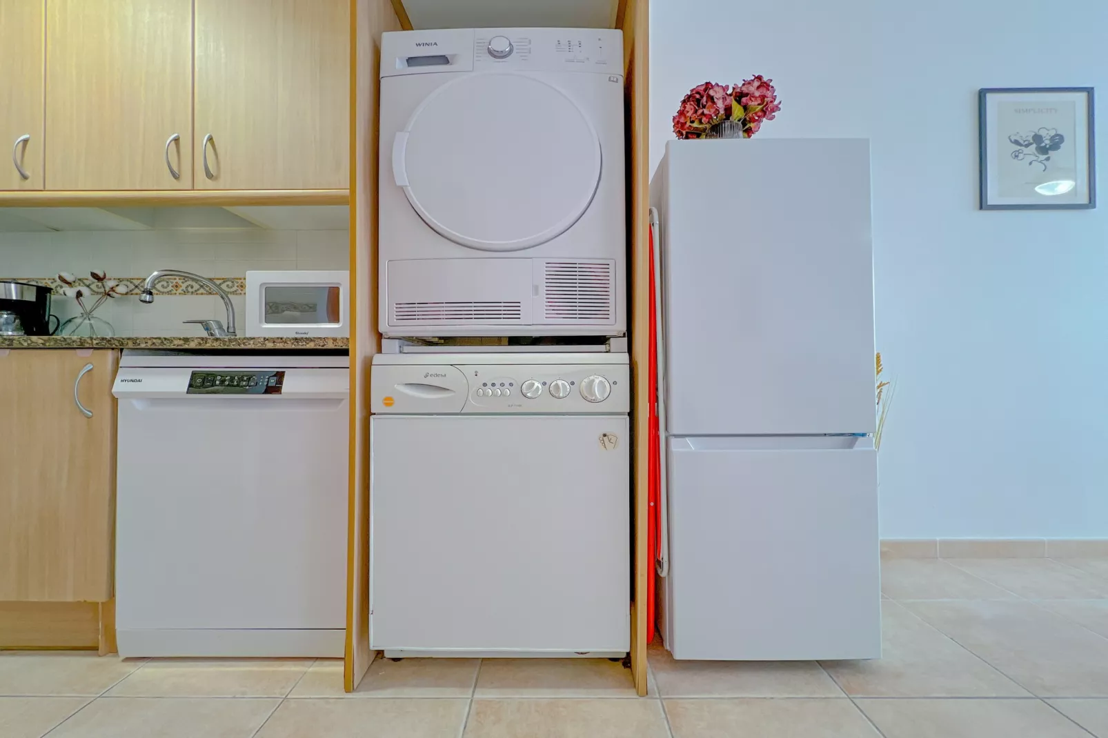 Vivalidays Angels - Blanes - Costa Brava-Keuken