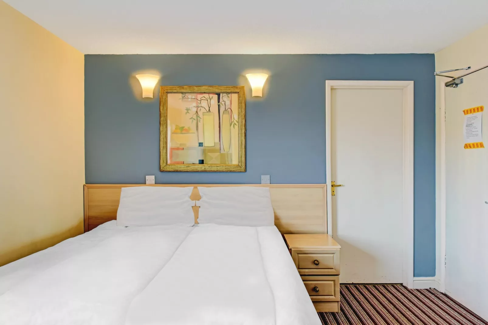 Shilton  Sta Double-Slaapkamer