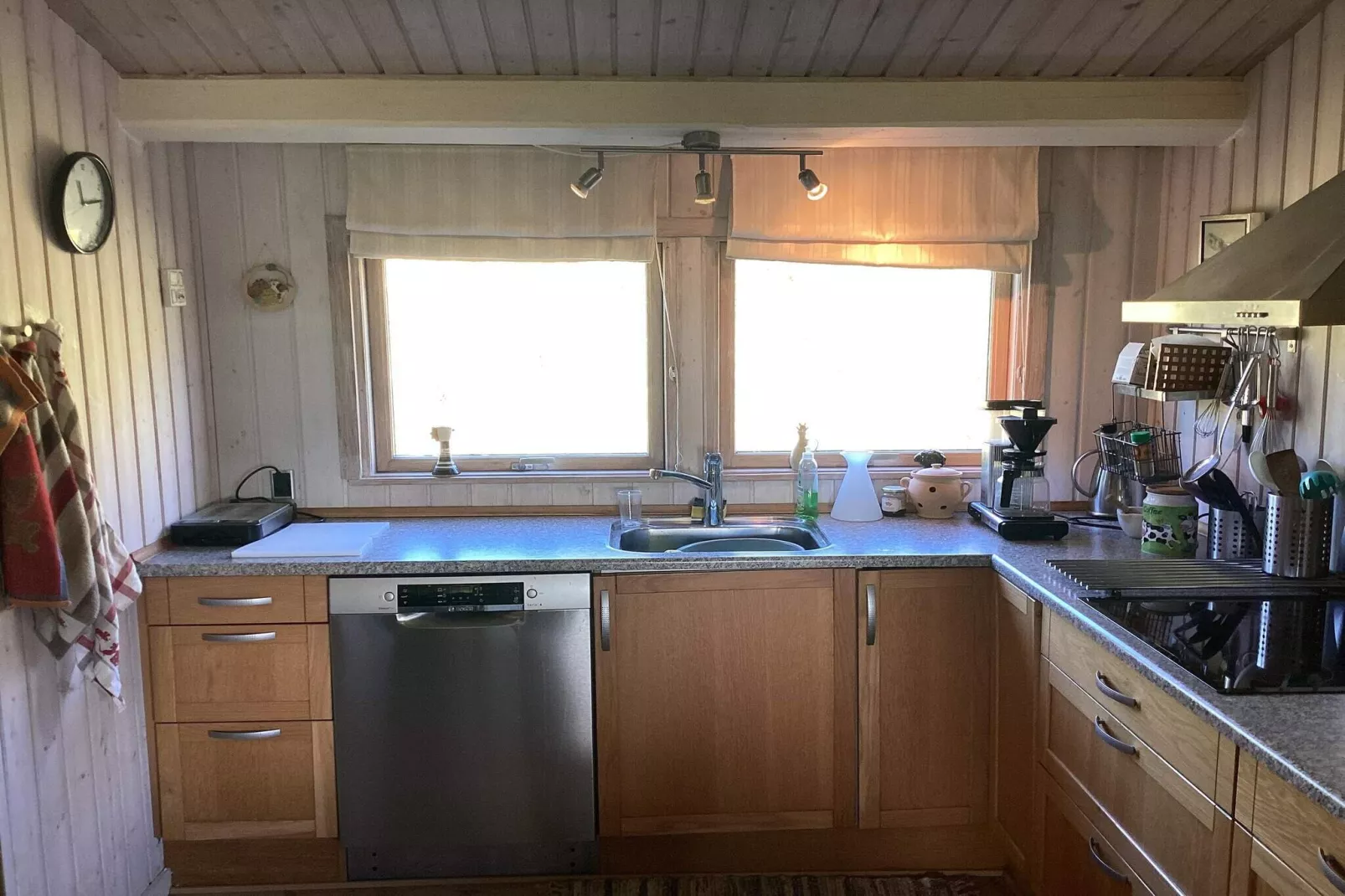 6 Personen vakantie huis in Henne-Binnen