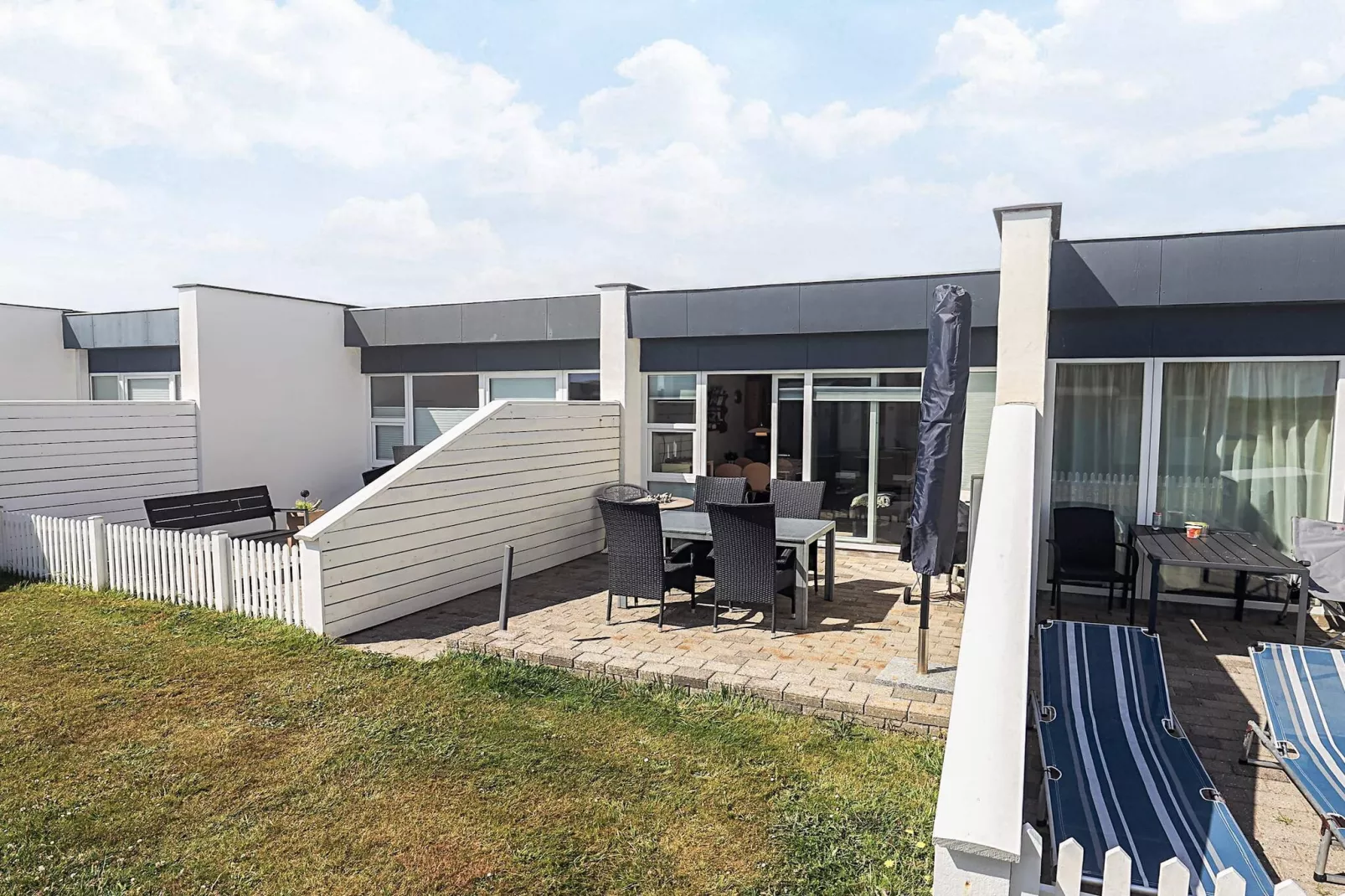 4 Personen vakantie huis in Vestervig-Buitenlucht