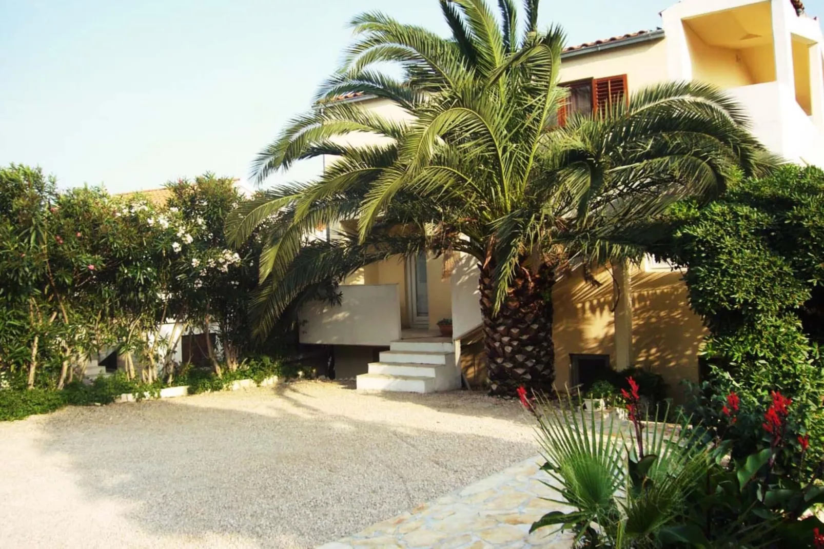 Apartments Antonio - One Bedroom Apartment with Terrace (Apartment C)-Buitenlucht