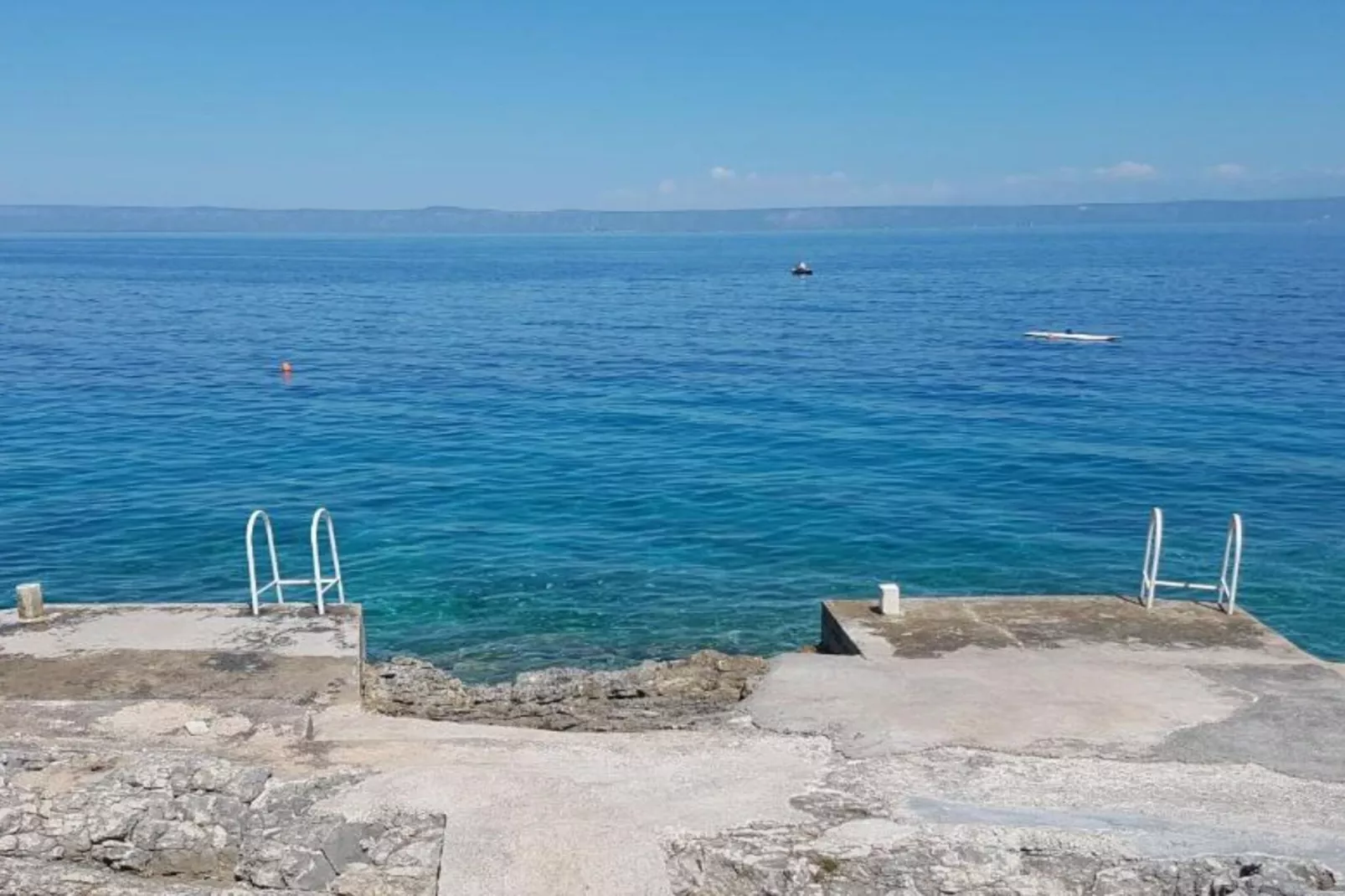 Villa Kety - Three Bedroom Holiday Home with Terrace-Sfeer