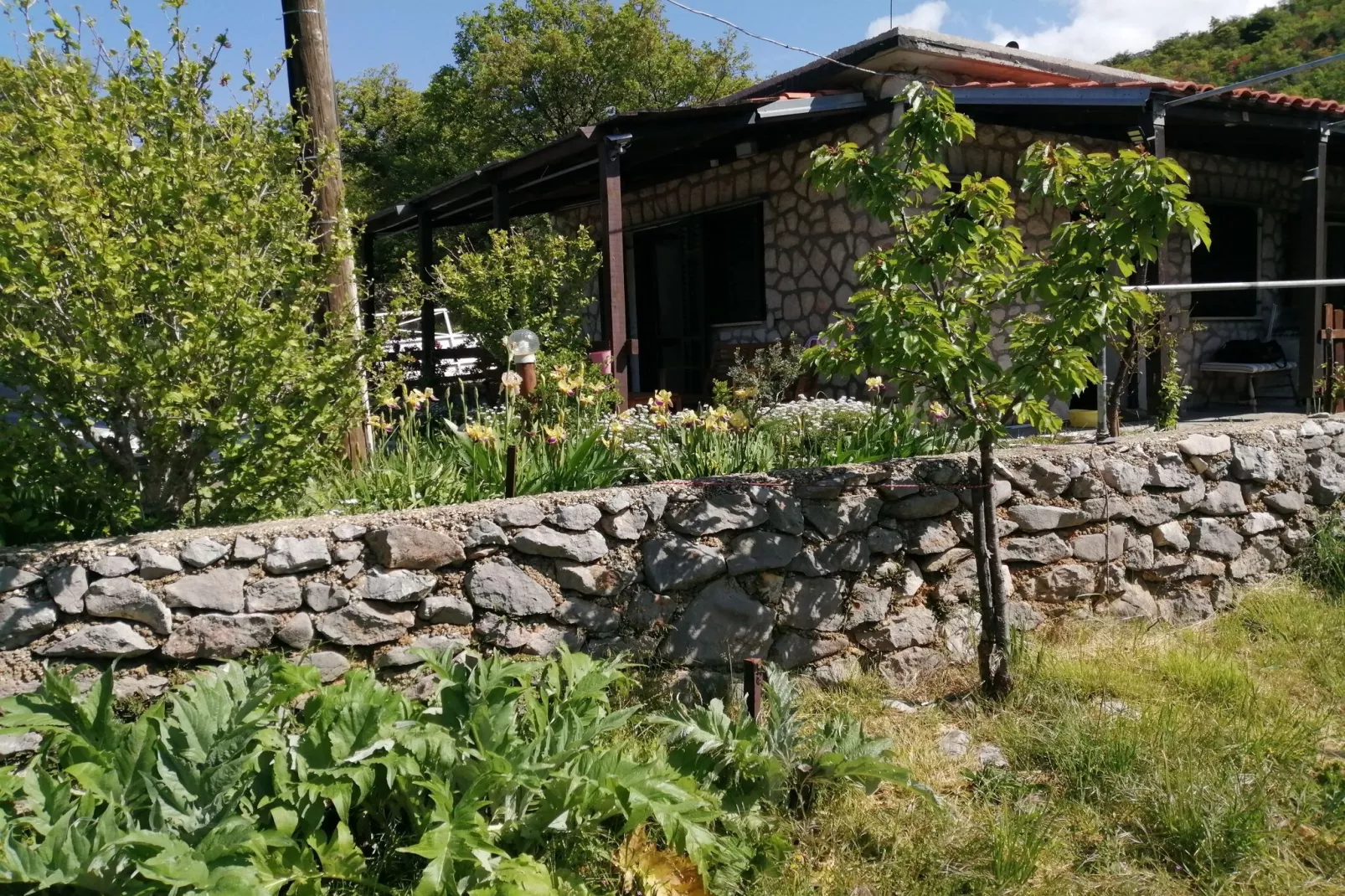 Apartment Serene - One Bedroom Apartment with Terrace-Buitenlucht