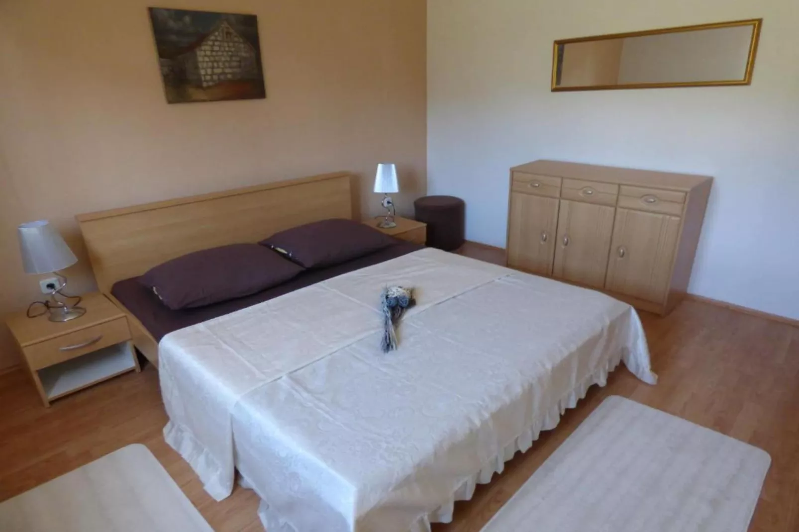 Villa Marica - Five bedroom Villa with Private Pool-Slaapkamer