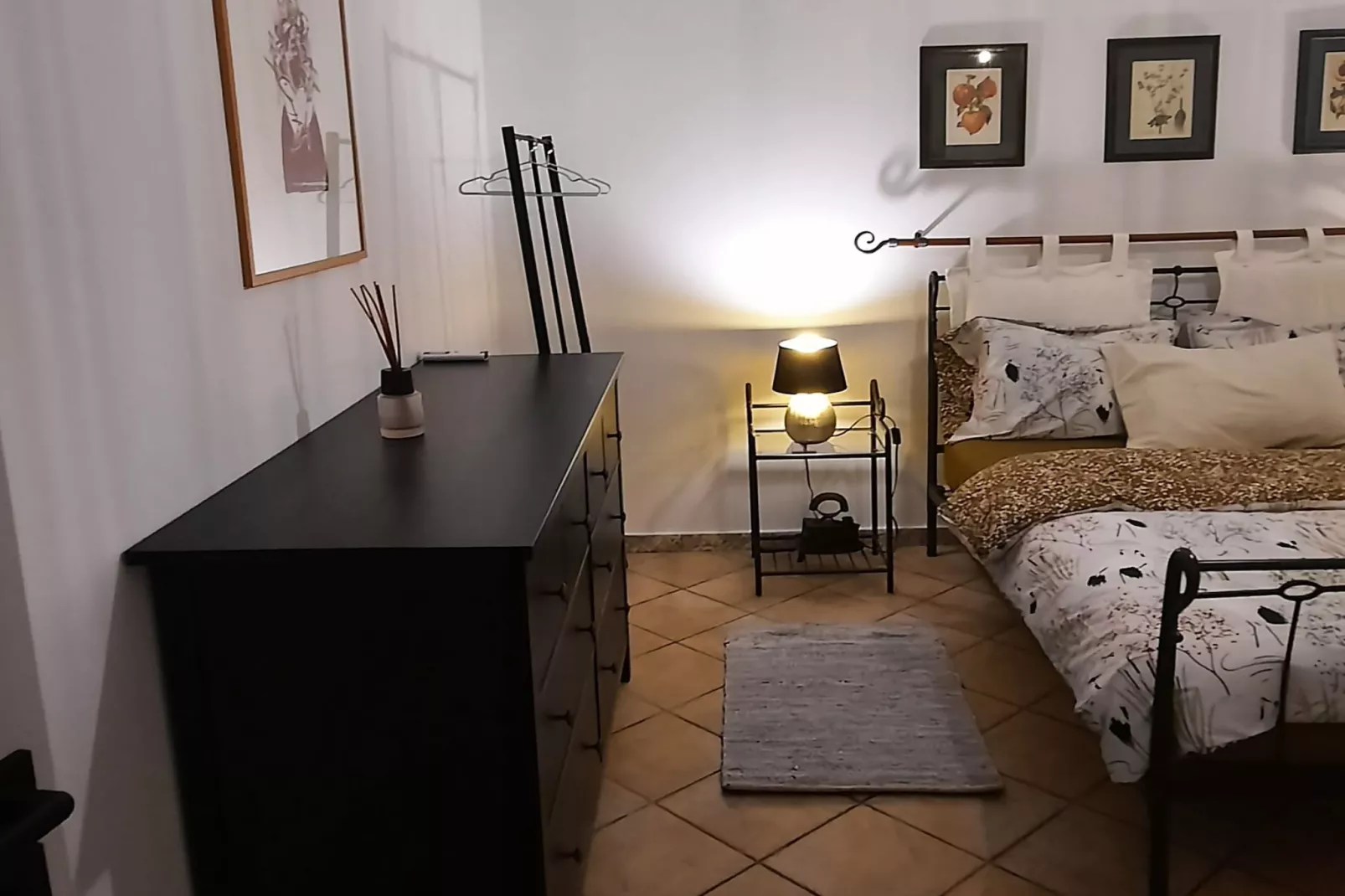 Apartment Stella Casa Bruno - Two Bedroom Apartment-Slaapkamer