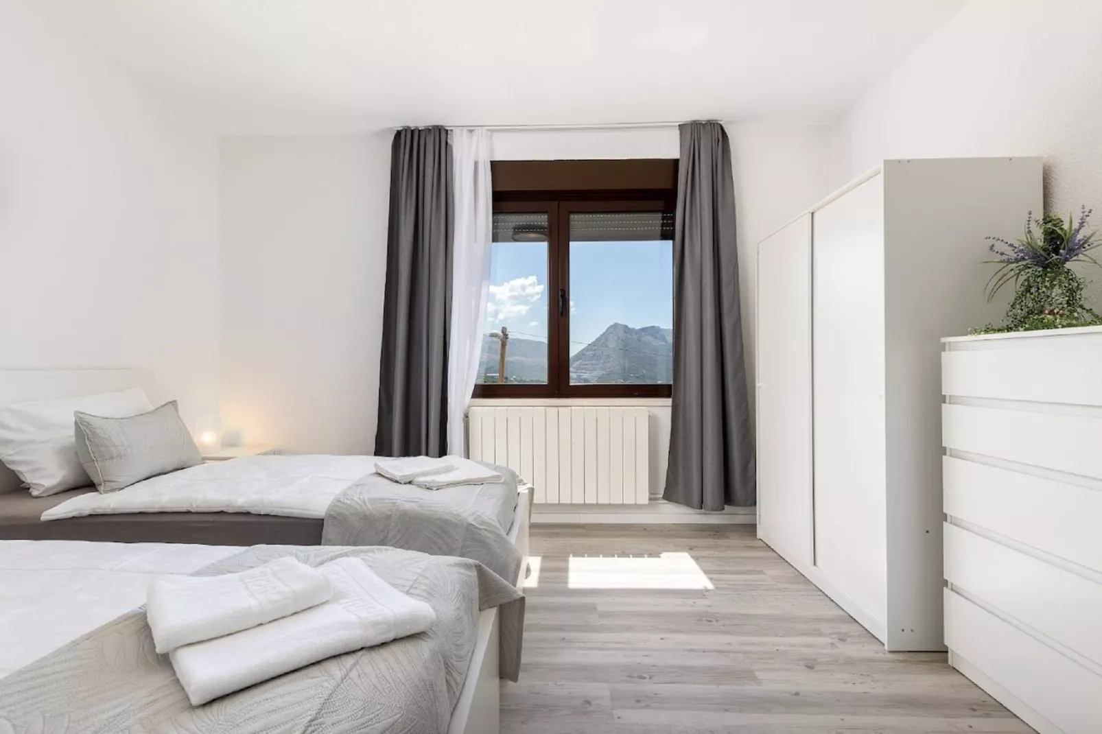 Apartment Bella Dalia - Two  Bedroom Apartment with Balcony and Sea View