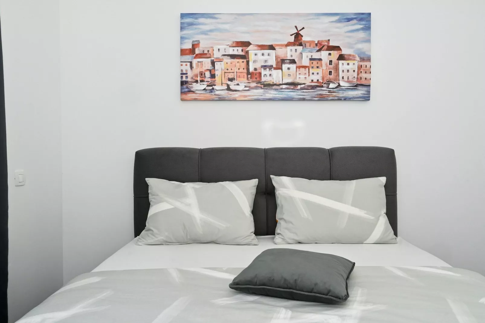 Two Bedroom Apartment-Slaapkamer