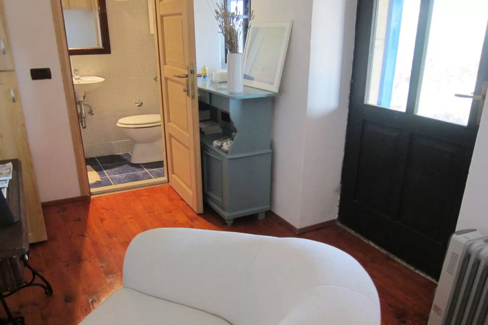 Villa Bella - Two Bedroom House-Slaapkamer