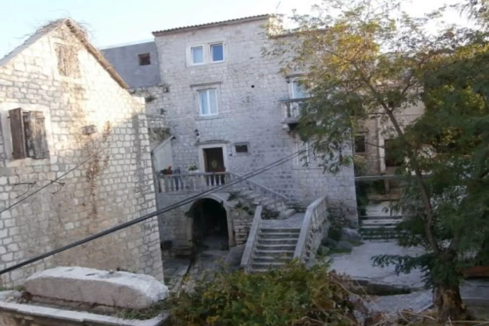Klaudija’s Charming Apartments & Rooms - Two Bedroom Apartment 2-Buitenlucht