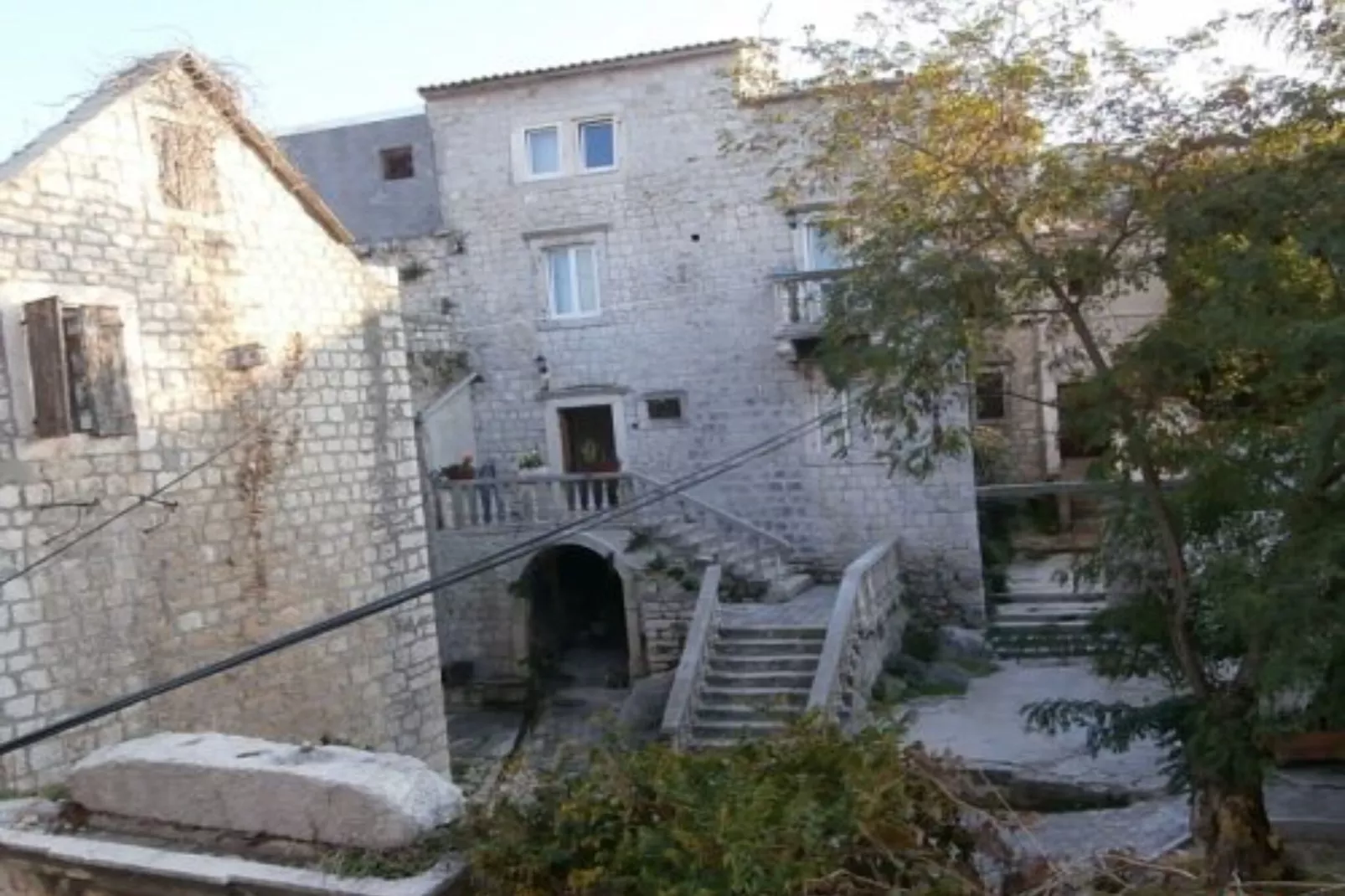 Klaudija’s Charming Apartments & Rooms - Studio Attic-Buitenlucht