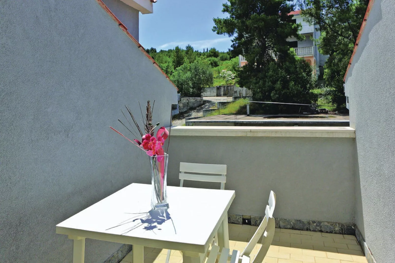 Apartments Halilović - Two Bedroom Apartment 3-Terrasbalkon