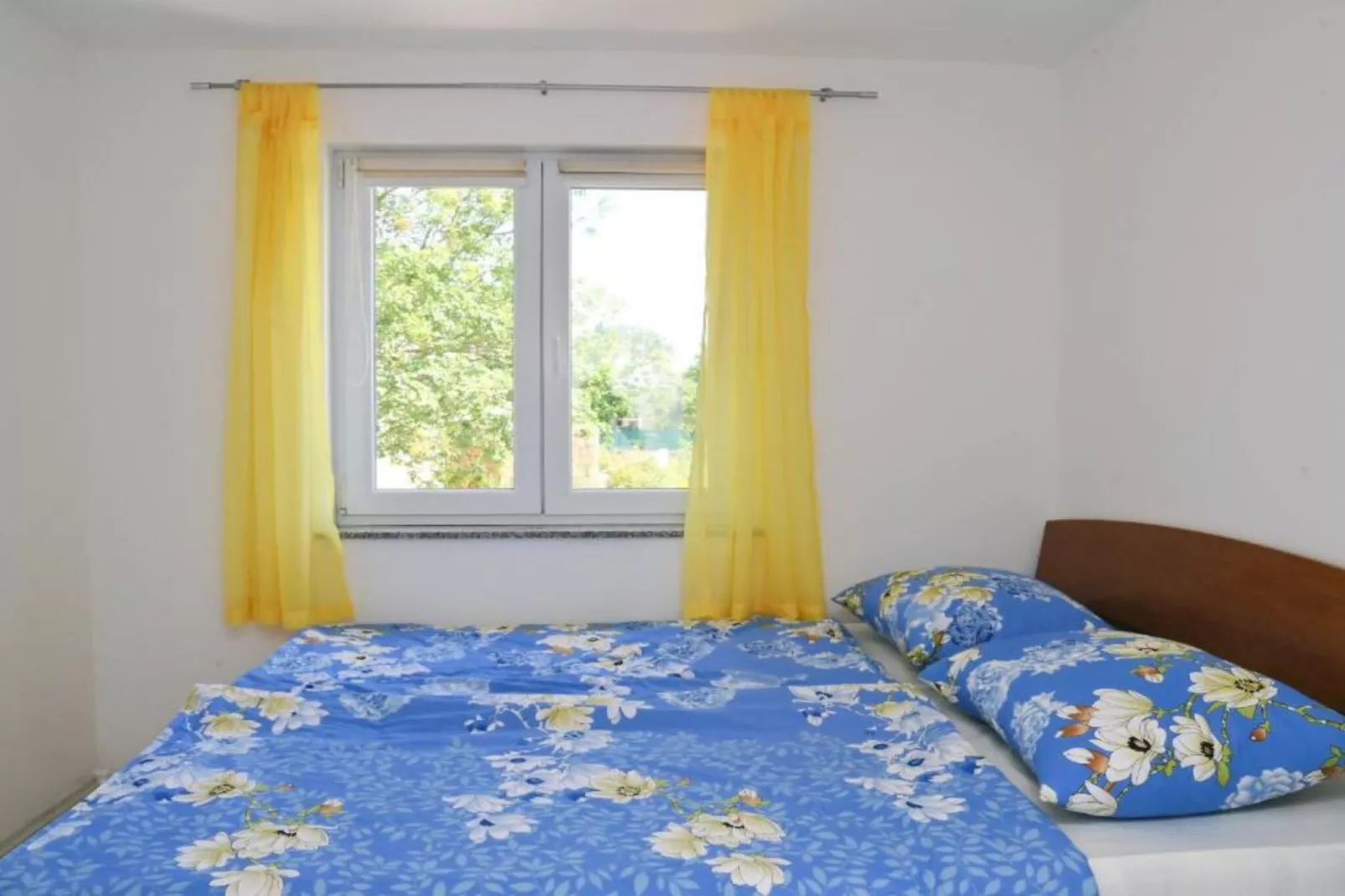 Holiday Home Mumy - Four Bedroom Holiday Home with Pool-Slaapkamer
