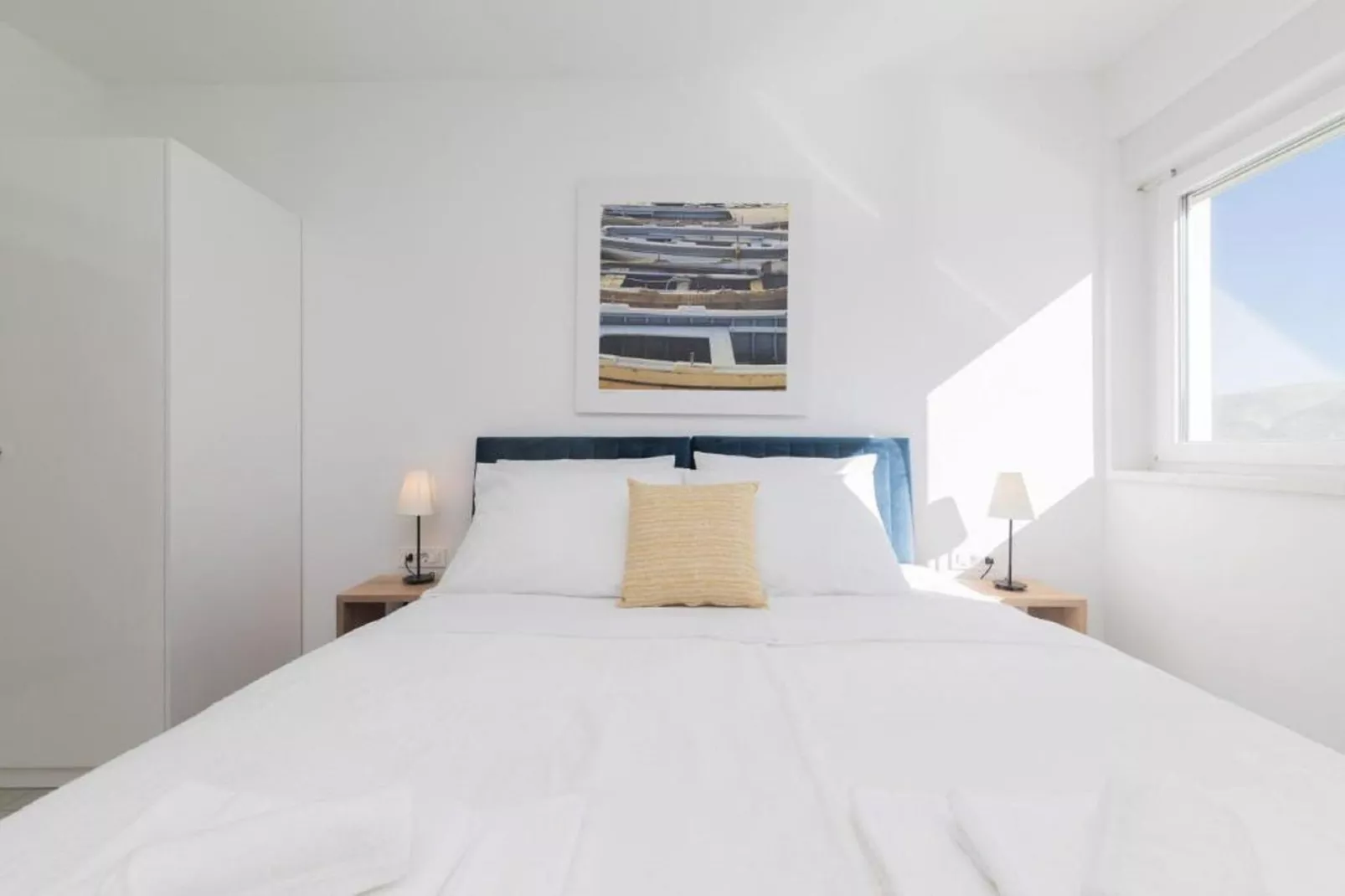 Luxury Villas Bellavista - Four Bedroom Villa with Pool (Villa 2)-Slaapkamer