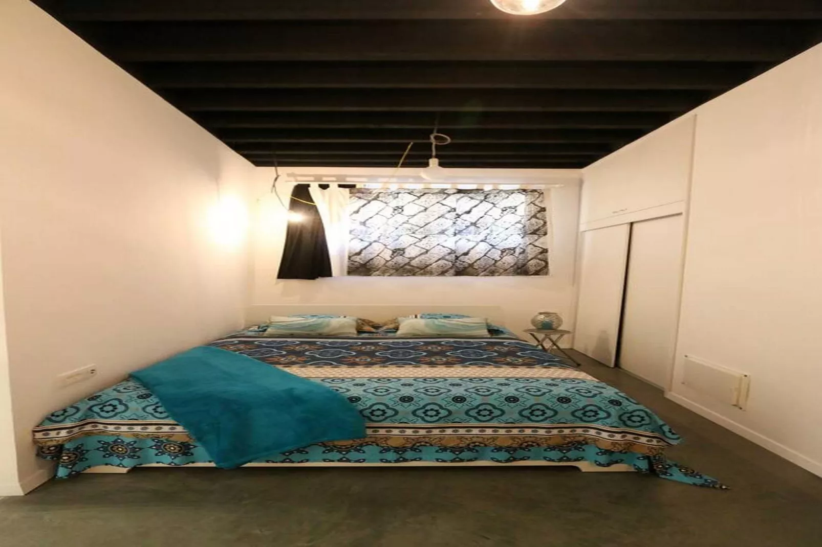 Quiet Studio in Zadar’s Old Town  Studio Apartment - Studio Apartment with Terrace-Slaapkamer