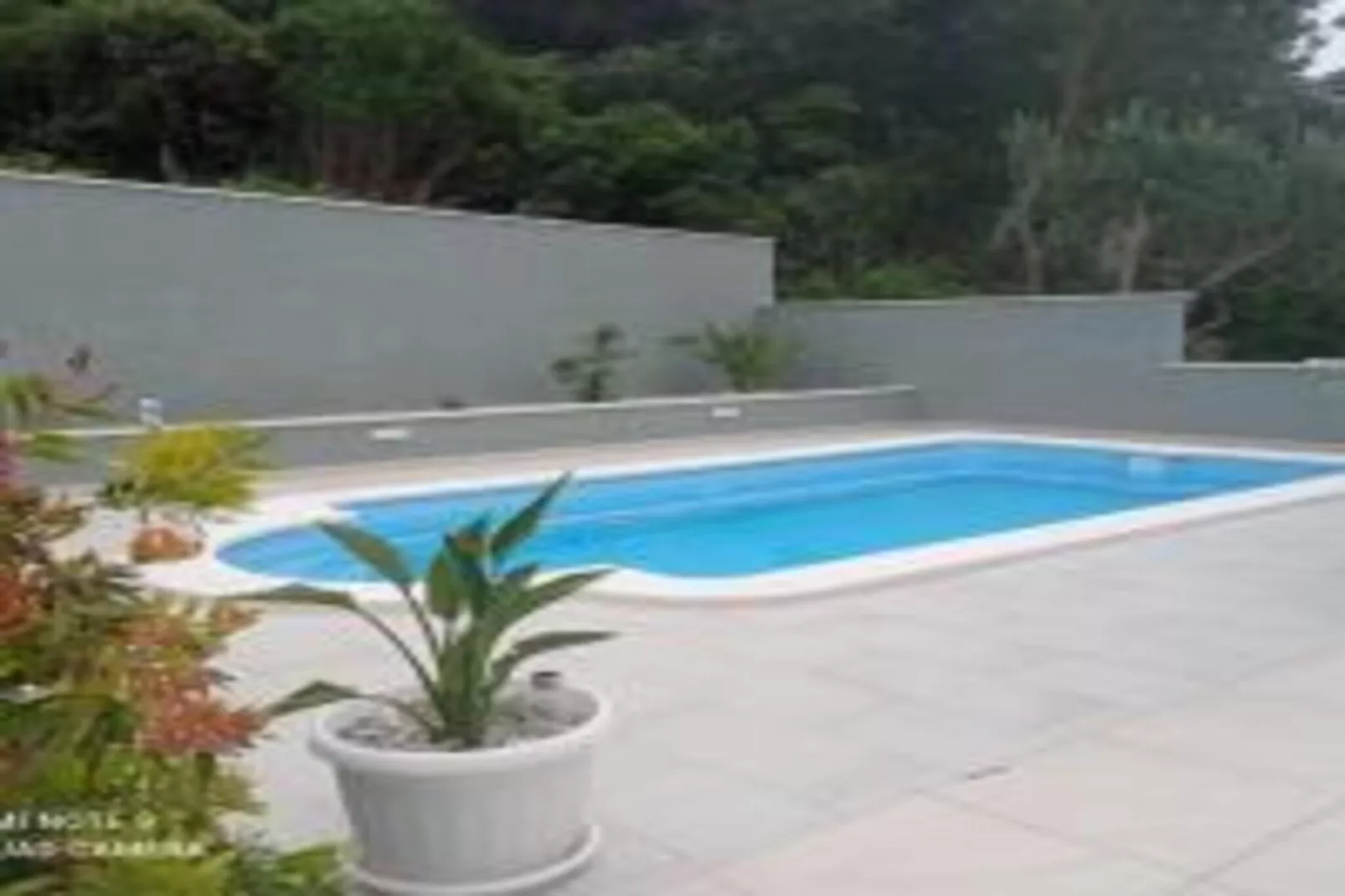 Apartments Bleuš - One Bedroom Apartment with Balcony and See View 2-Zwembad