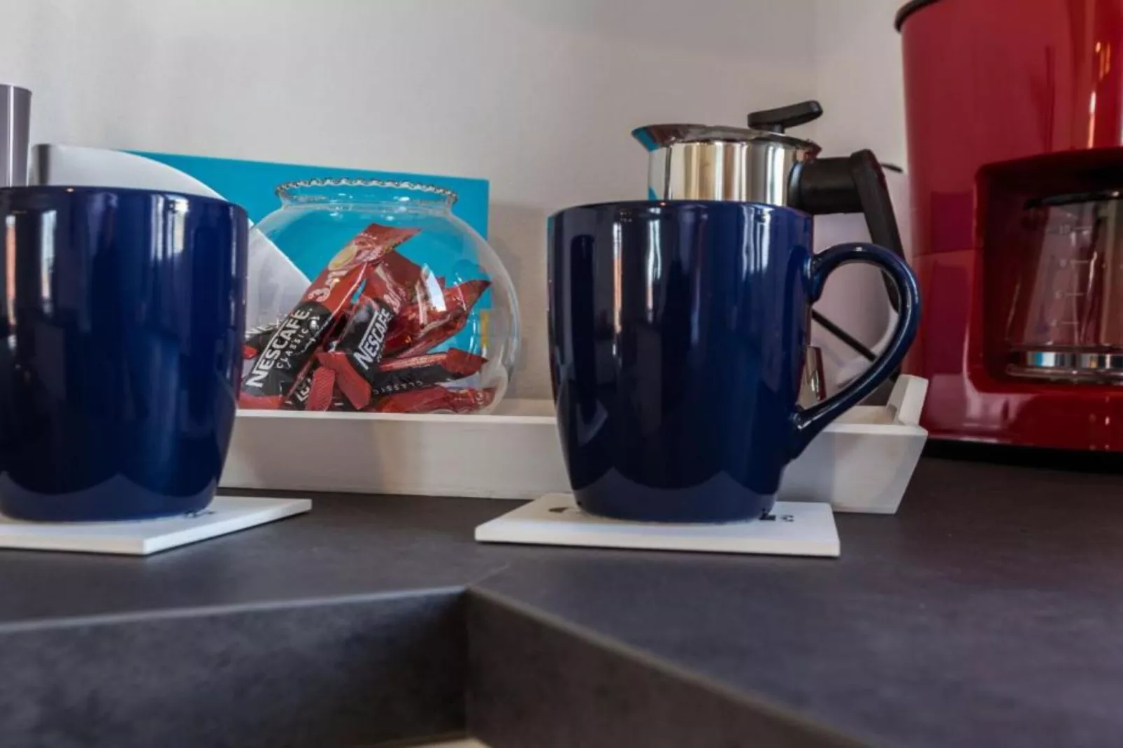 Cozy Three Bedroom Apartment With Terrace in Zadar - Three Bedroom Apartment-Keuken