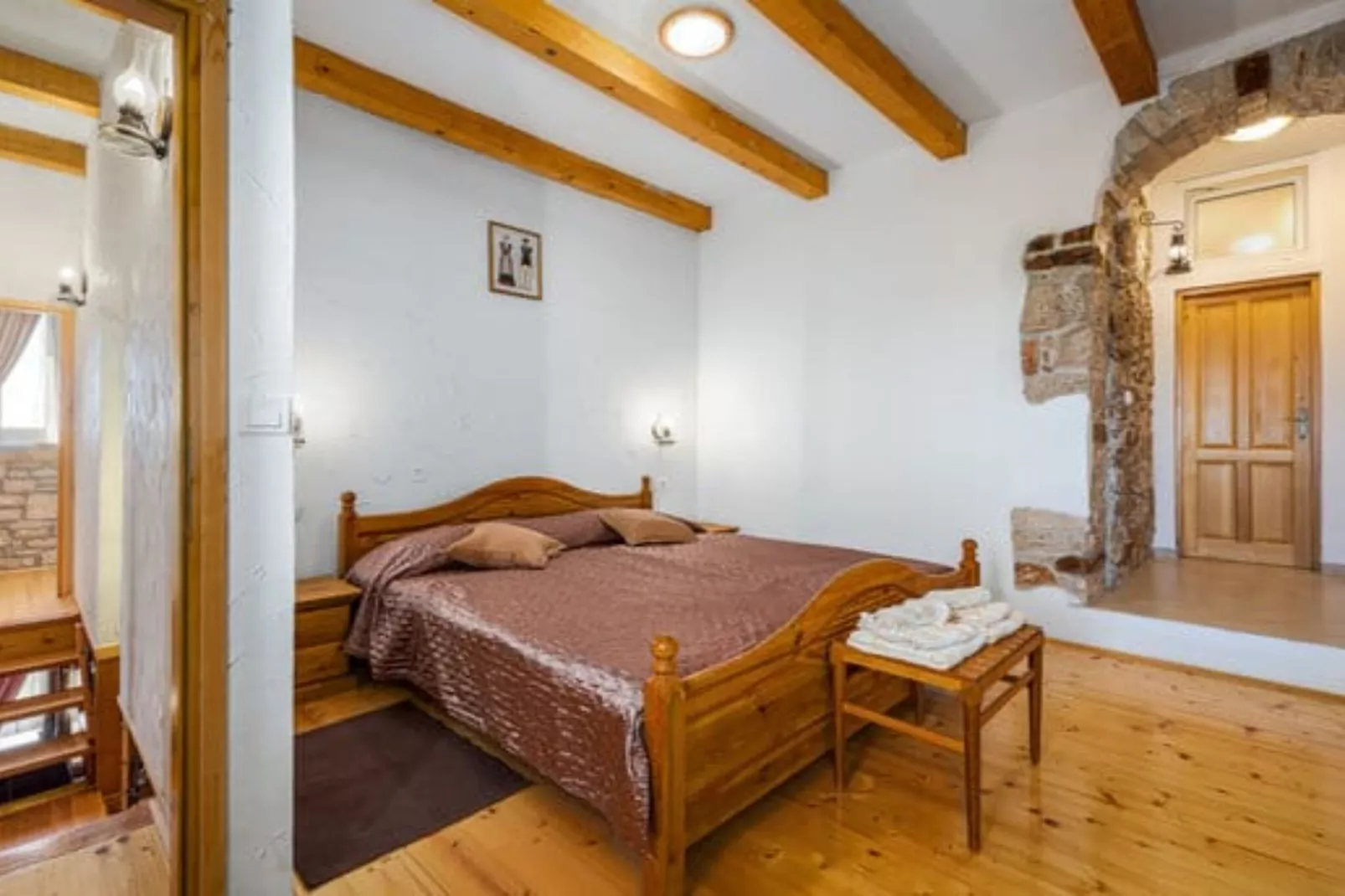 Holiday Home Luna-Slaapkamer