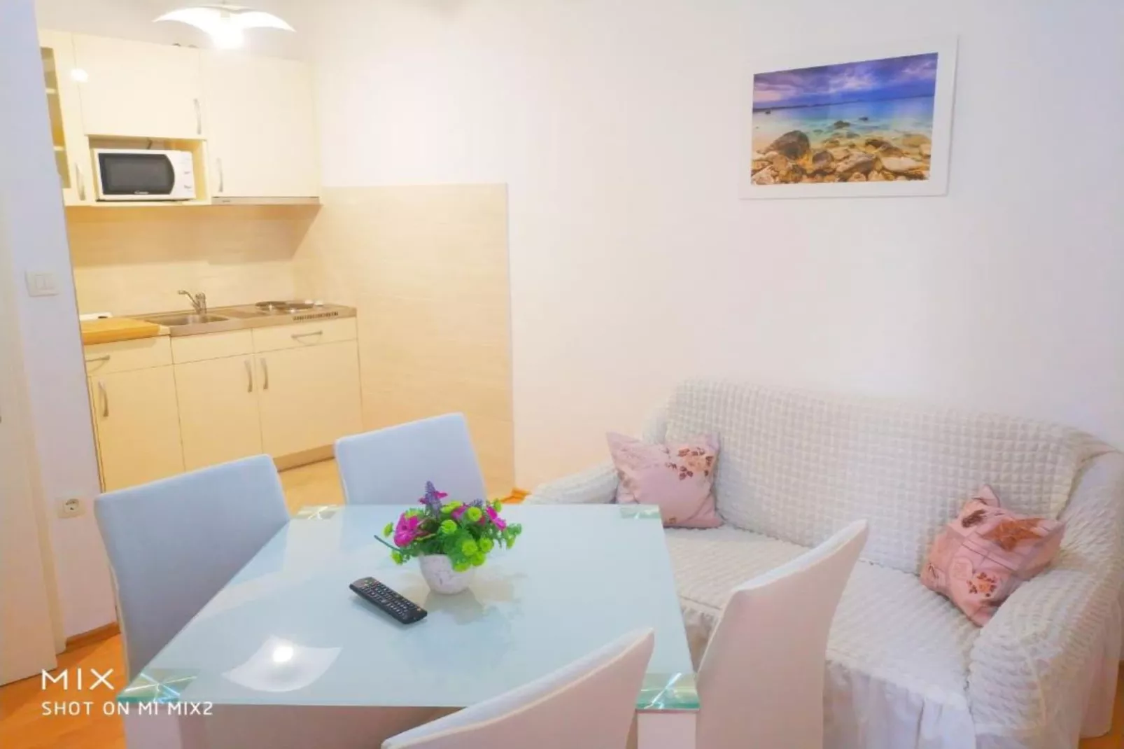 Two Bedroom Apartment With Sea View 12-Buitenlucht