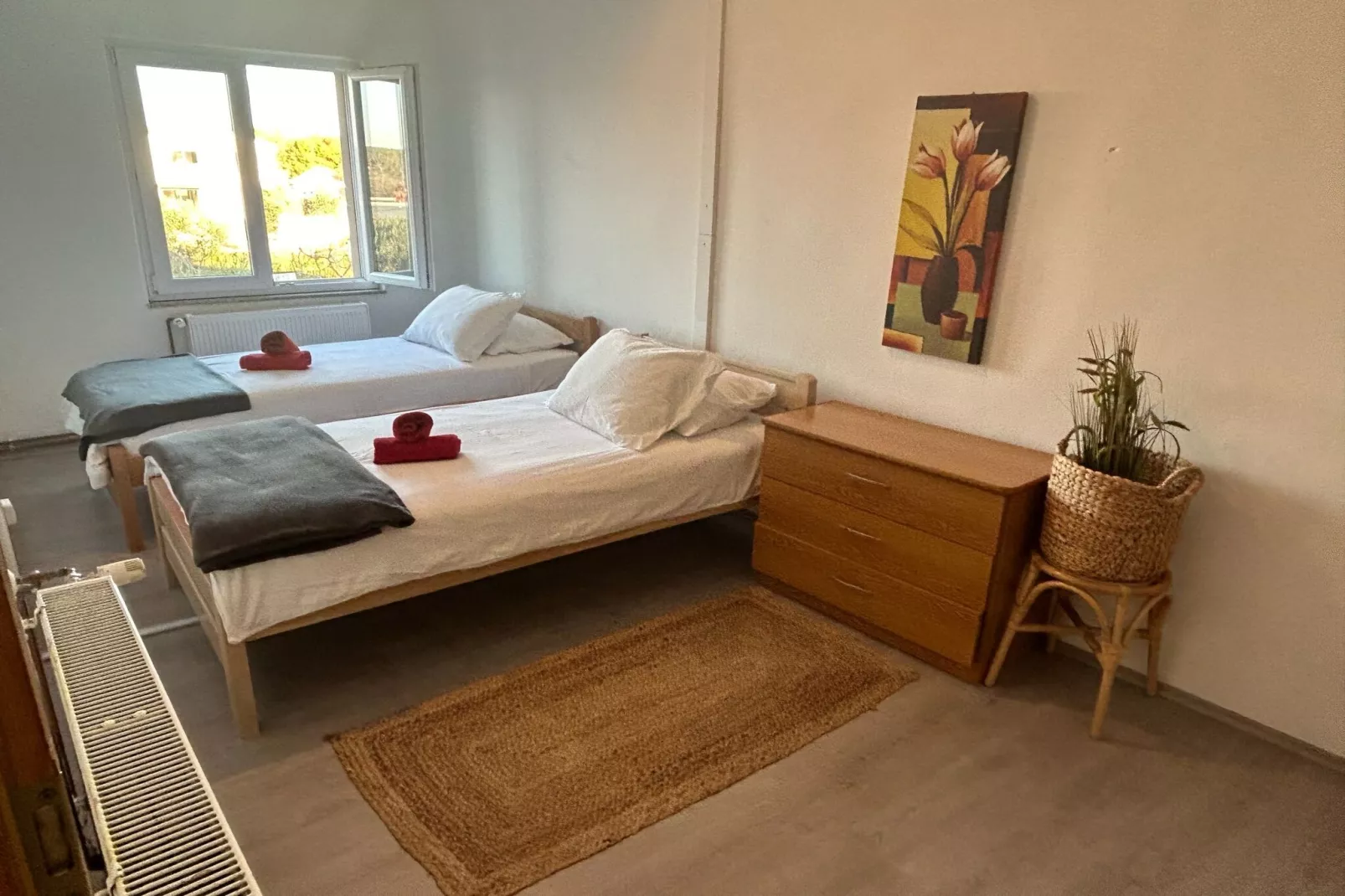 Villa Julia - Two Bedroom Apartment 6-Slaapkamer