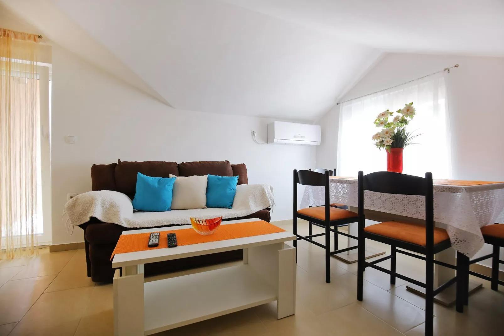 Apartments Kapetan - Two Bedroom Apartment with Terrace-Niet-getagd