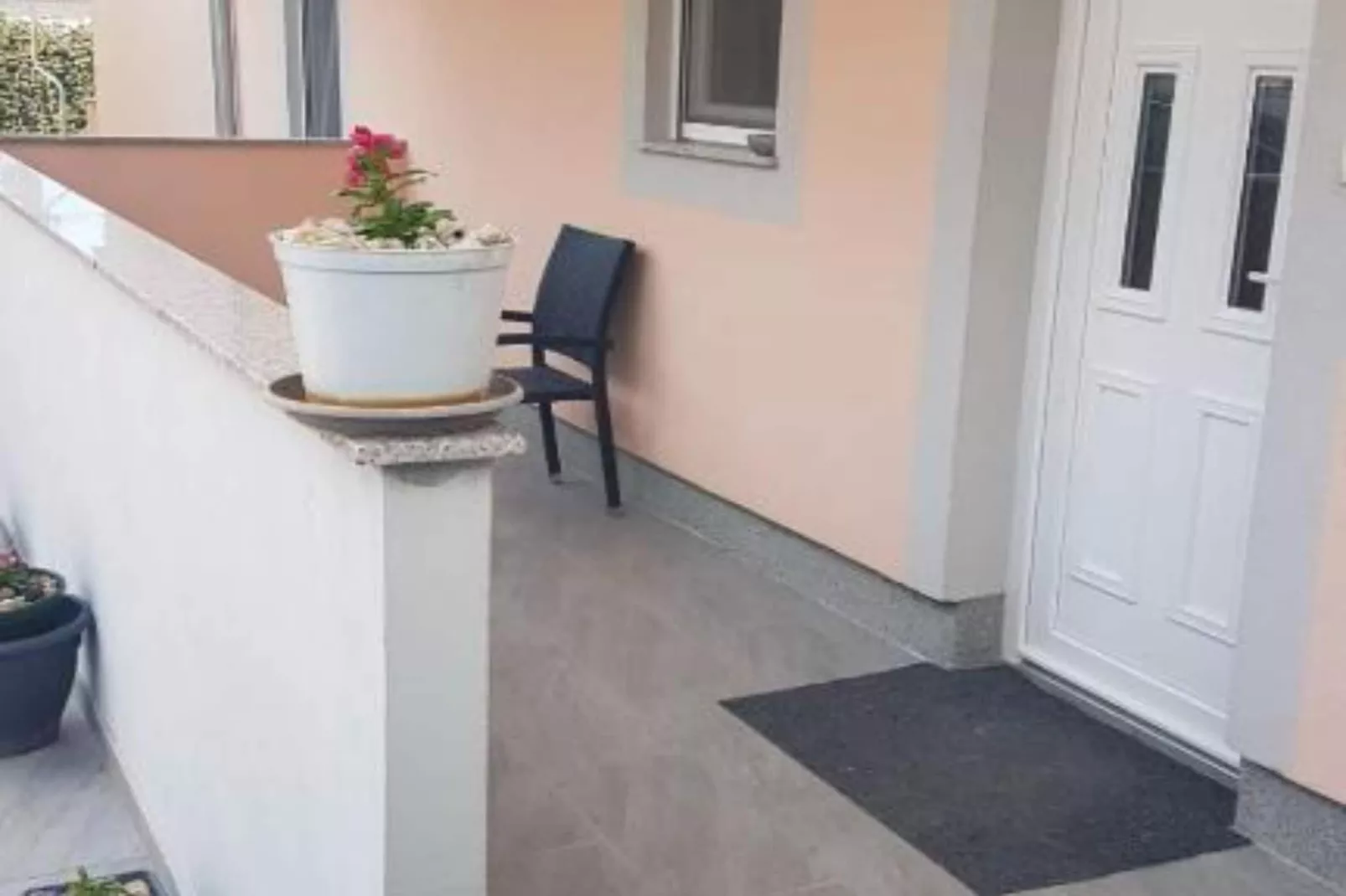 Modern Apartments in Zadar with Private Terrace - One Bedroom Apartment with Terrace-Buitenlucht