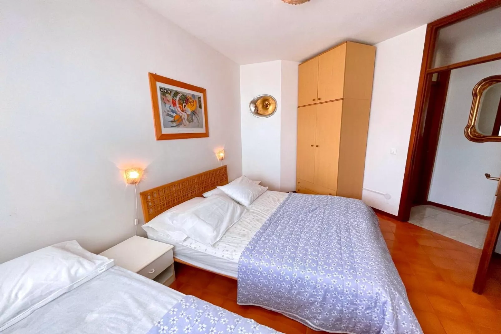 Margherita 73-Slaapkamer