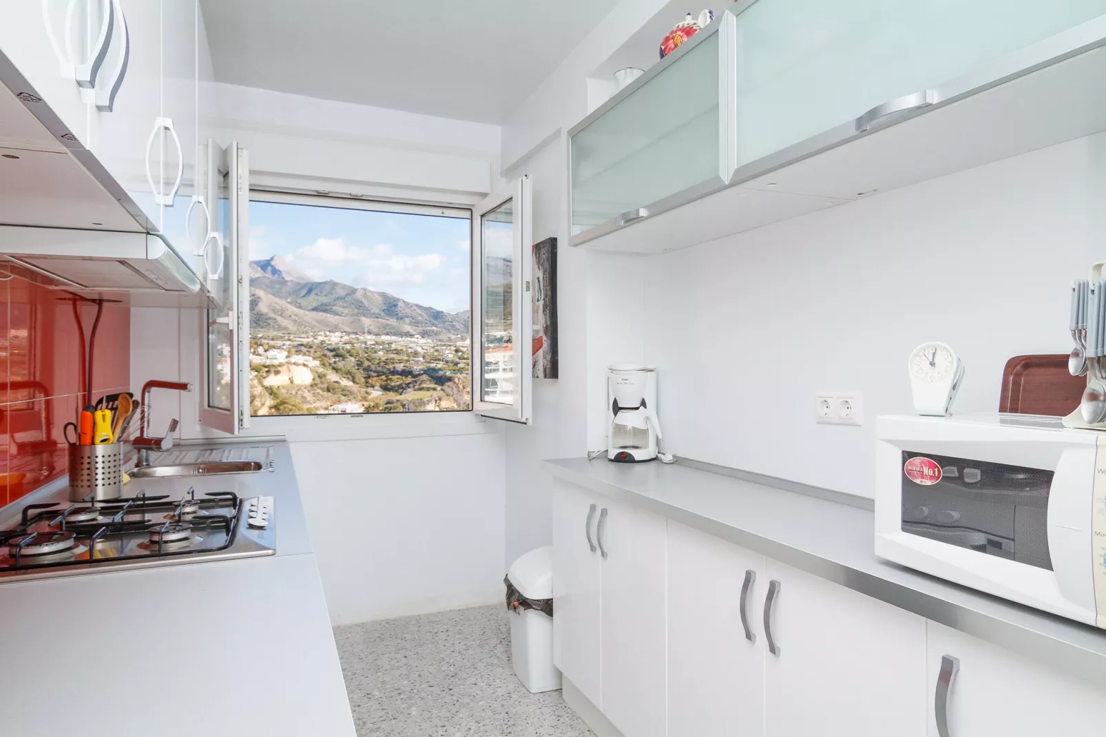 Bahia 57 Apartments by Casasol-Keuken