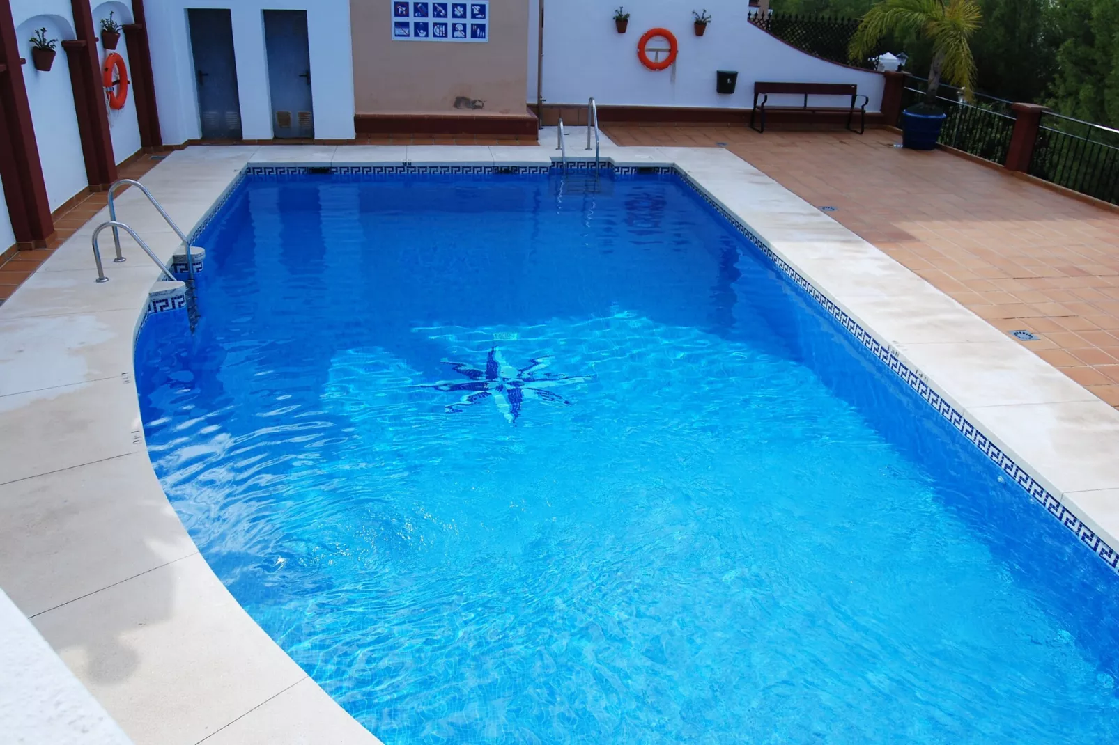Aljamar 6 Burriana Beach by Casasol-Zwembad